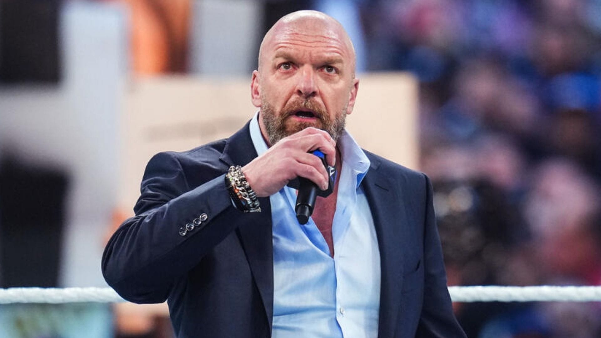 Triple H has messed up his favorite WWE star’s push weeks before WrestleMania 42