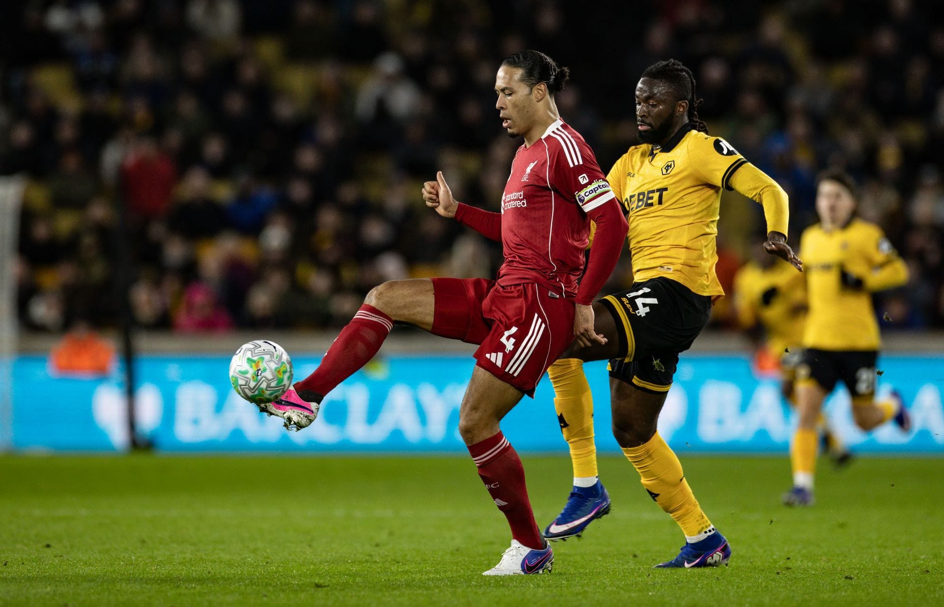 Wolverhampton Wanderers vs Liverpool Prediction and Betting Tips | 6th March 2026