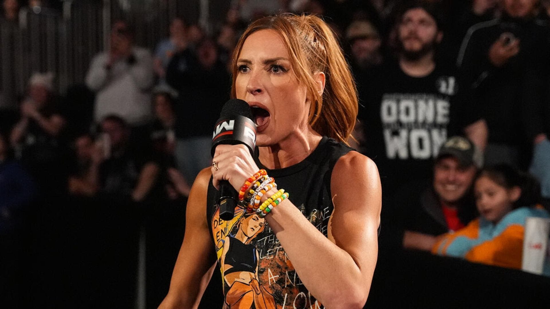 Becky Lynch shares update on WWE retirement rumors