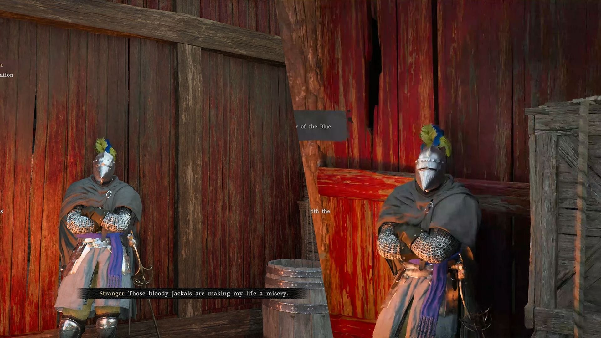 How to eavesdrop on conversations in Crimson Desert