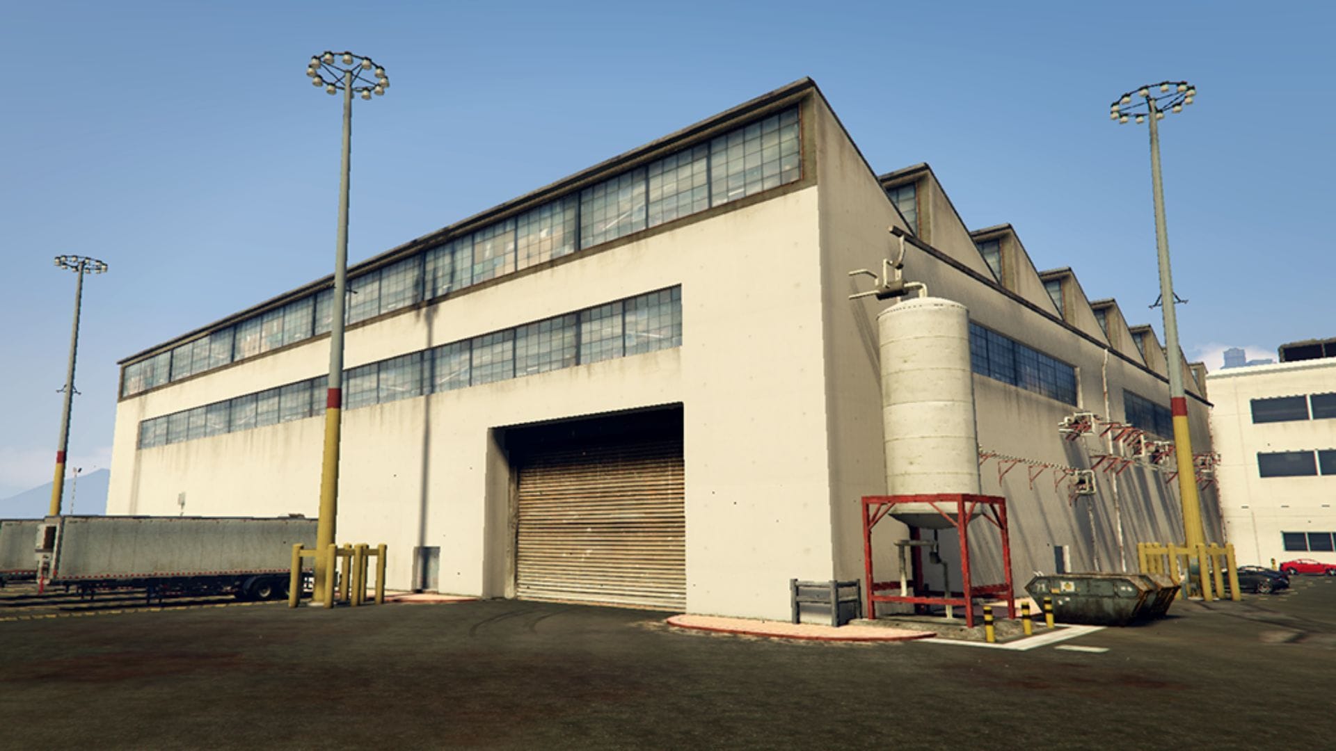 Last chance to get free Vehicle Warehouse in GTA Online (until April 1, 2026)