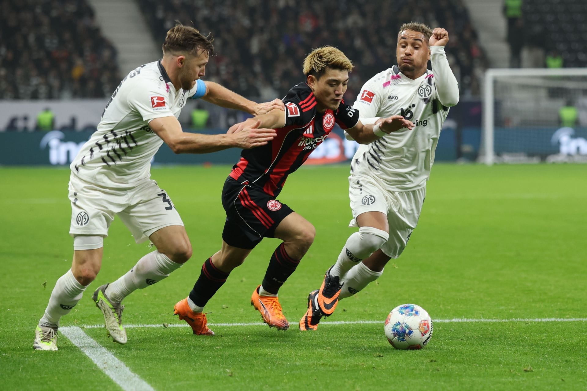 Mainz vs Eintracht Frankfurt Prediction and Betting Tips | March 22nd 2026