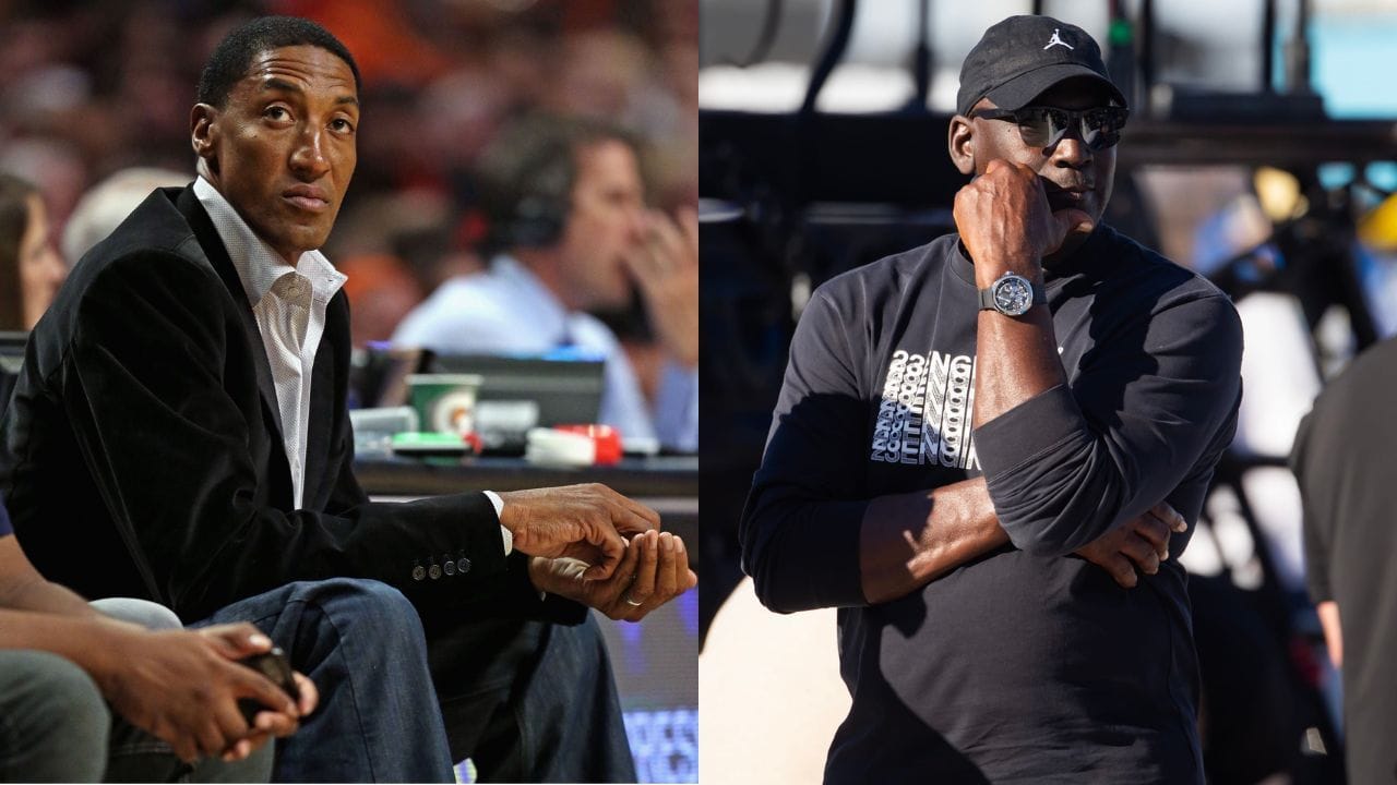 “Still Salty He Isn’t The Main Character”: Fans Cook Scottie Pippen For Dissing Michael Jordan on Taking All Credit For Dynasty Bulls