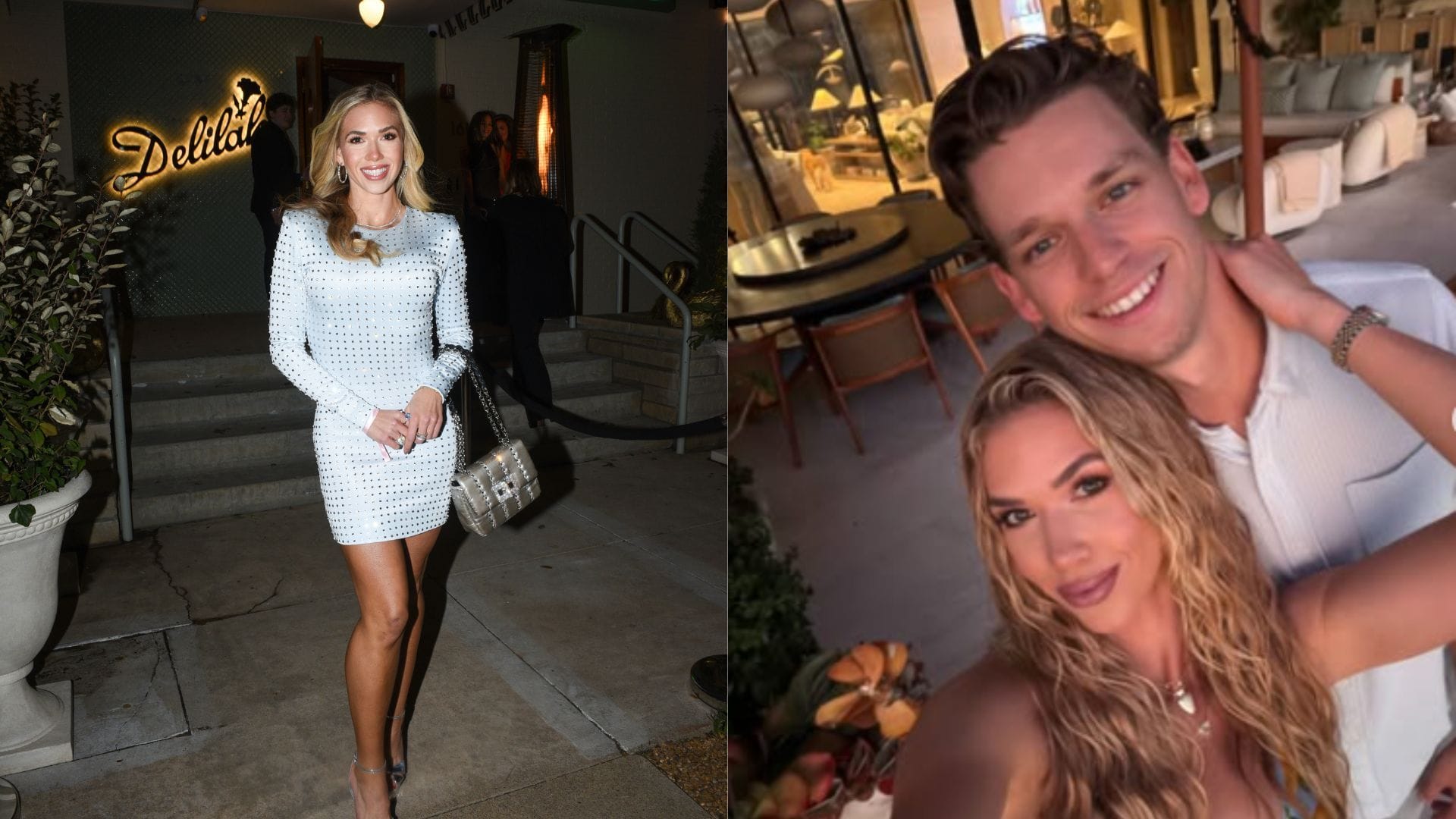 Chiefs heiress Gracie Hunt drops sun-soaked bikini pics with BF Derek Green from luxe 27th birthday getaway [PHOTOS]