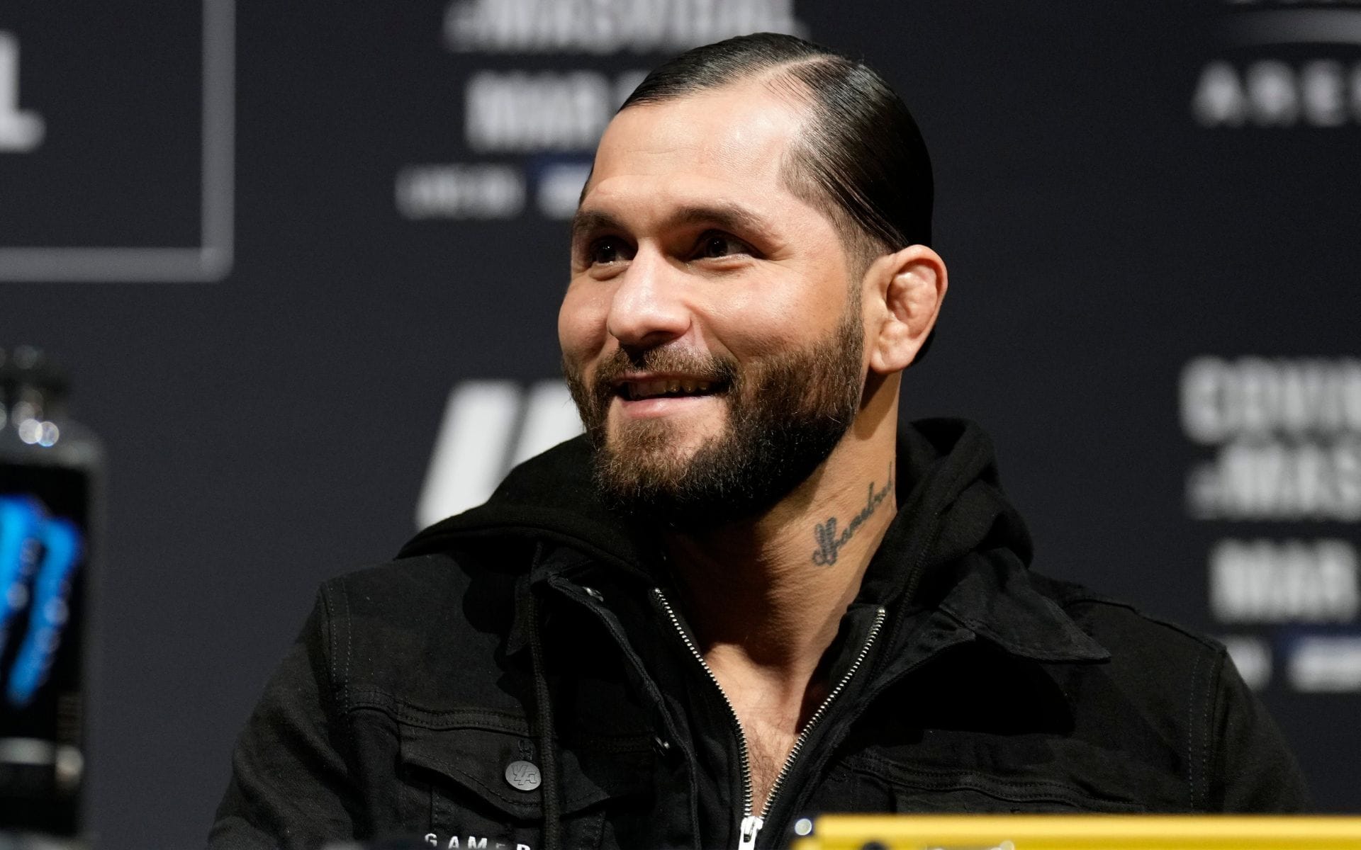 "That dude is the truth" -Jorge Masvidal throws full support behind breakout featherweight and says he is built to be champion