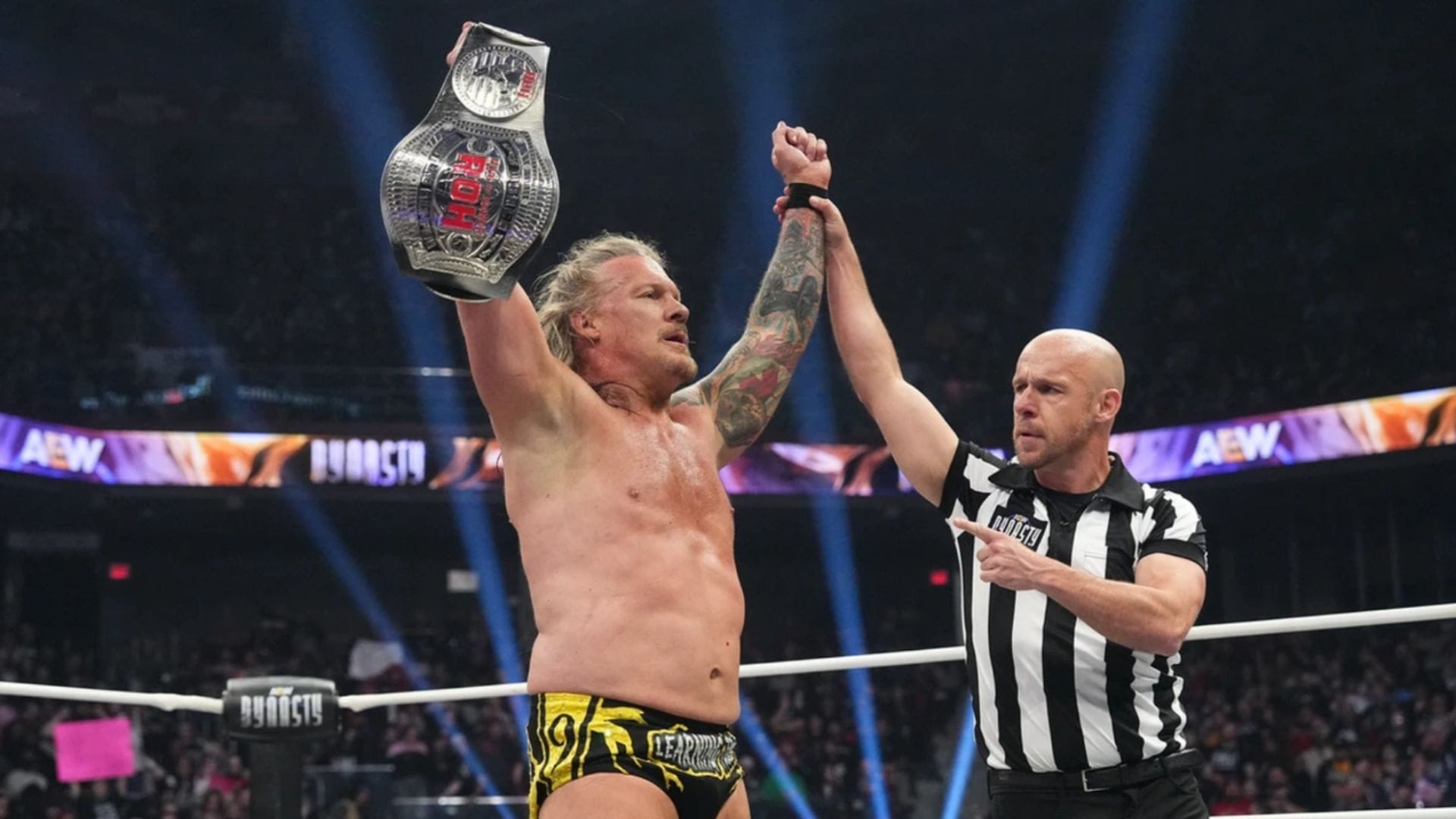 Reason behind Chris Jericho’s prolonged absence from AEW, discussed by WWE veteran