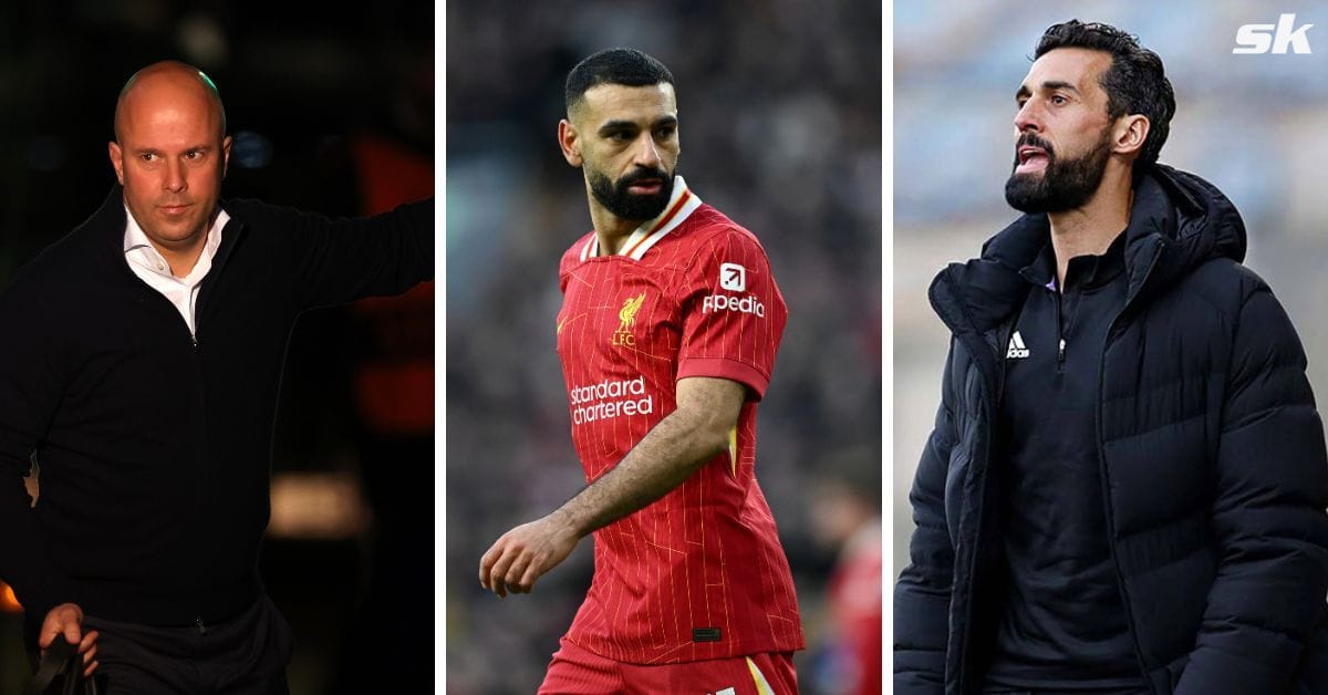 Liverpool set to face competition from Real Madrid as they look to sign 24-year-old star as Mo Salah's replacement: Reports
