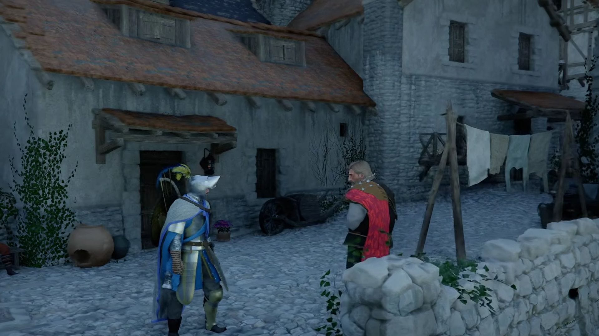 How to construct the Goddess of Abundance statue in Crimson Desert