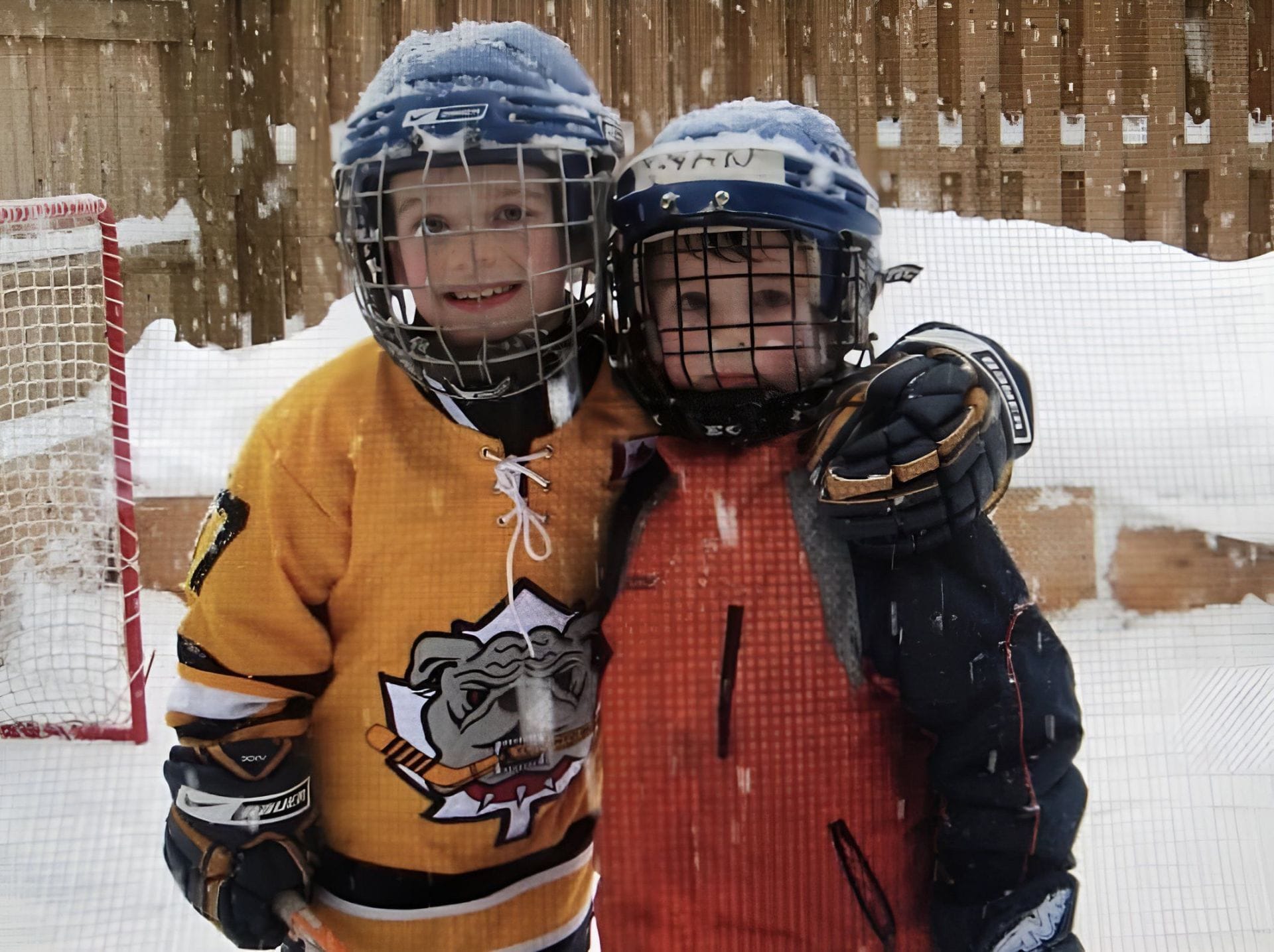 Jacob Winterton's brother Ryan pens a tear-jerking message after his sibling's death due to cancer - "I'll miss your voice"