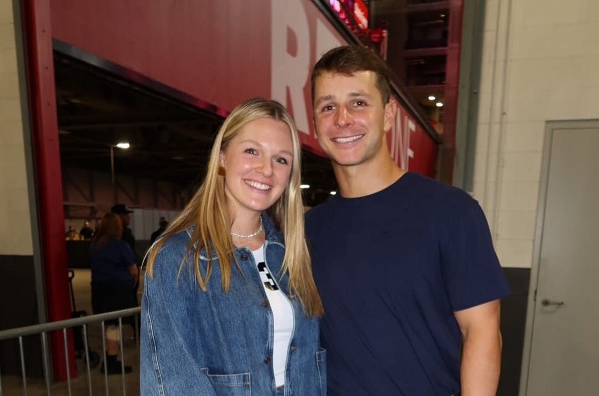 Brock Purdy's wife Jenna celebrates 2 years of marriage with 49ers QB with a very sweet 4-word message