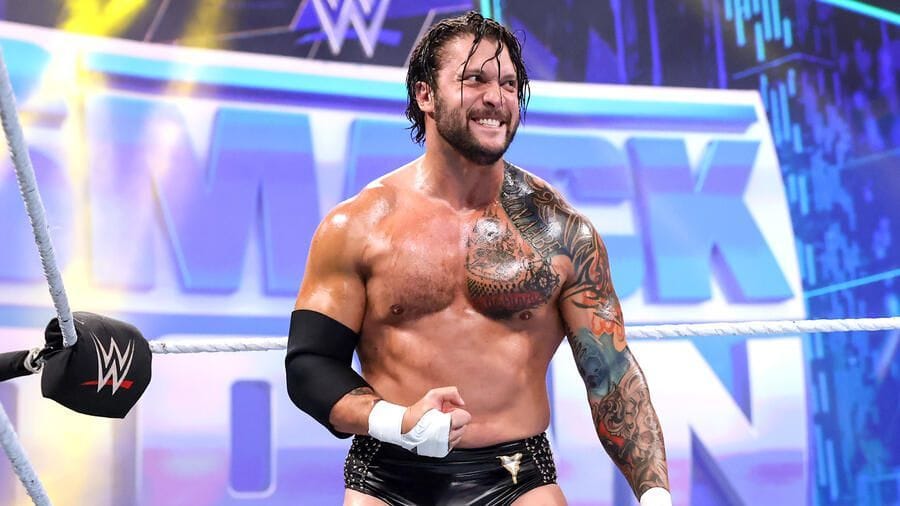 "It’s a scary thing" - Karrion Kross opens up on his life following WWE departure