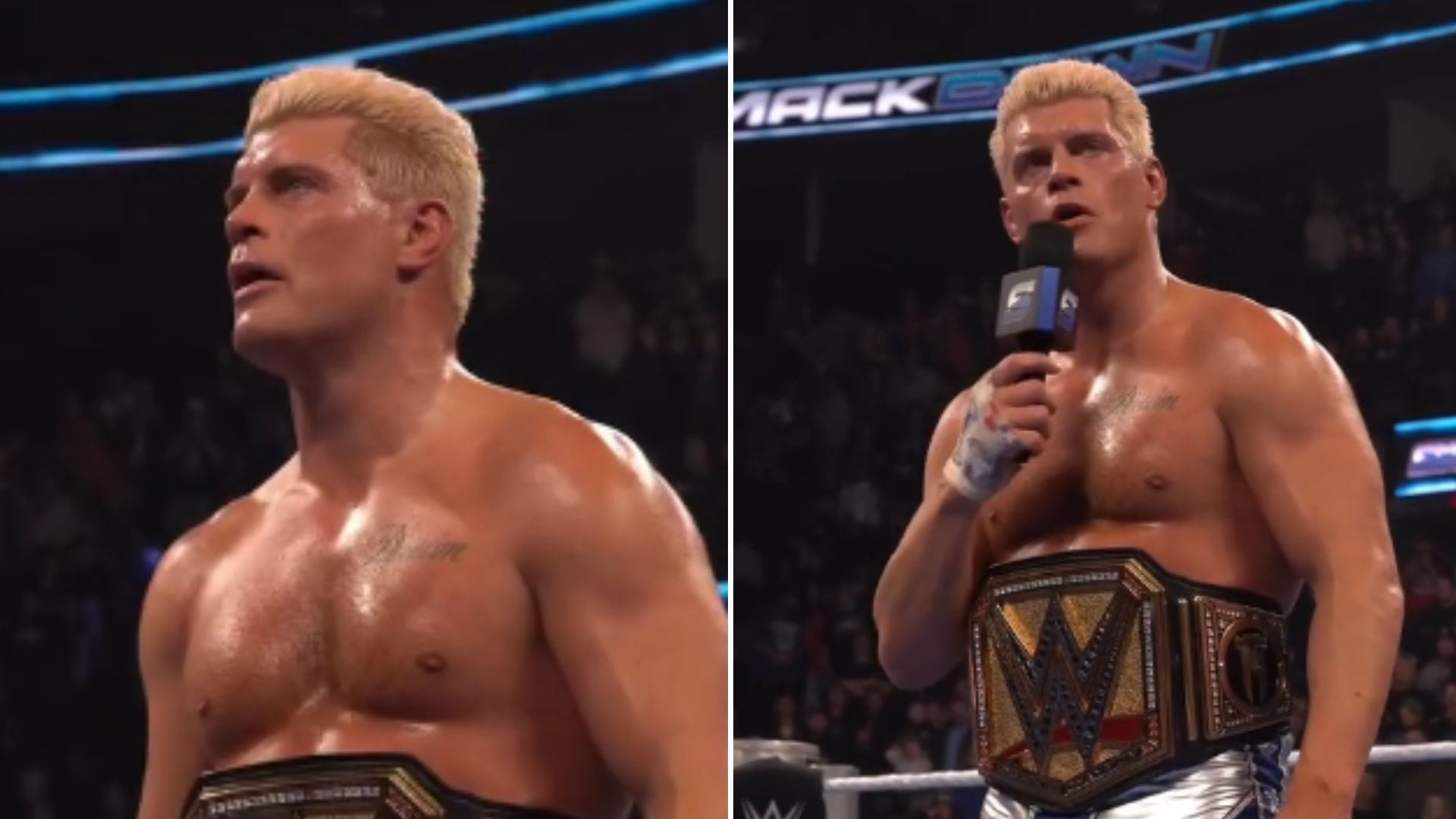 Cody Rhodes apologized to son of WWE veteran after controversial remarks, ex-name confirms