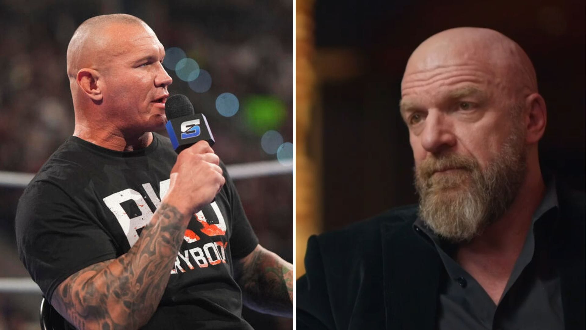 "It's just wonky to me" - WWE legend confused by Triple H's booking of Randy Orton after SmackDown