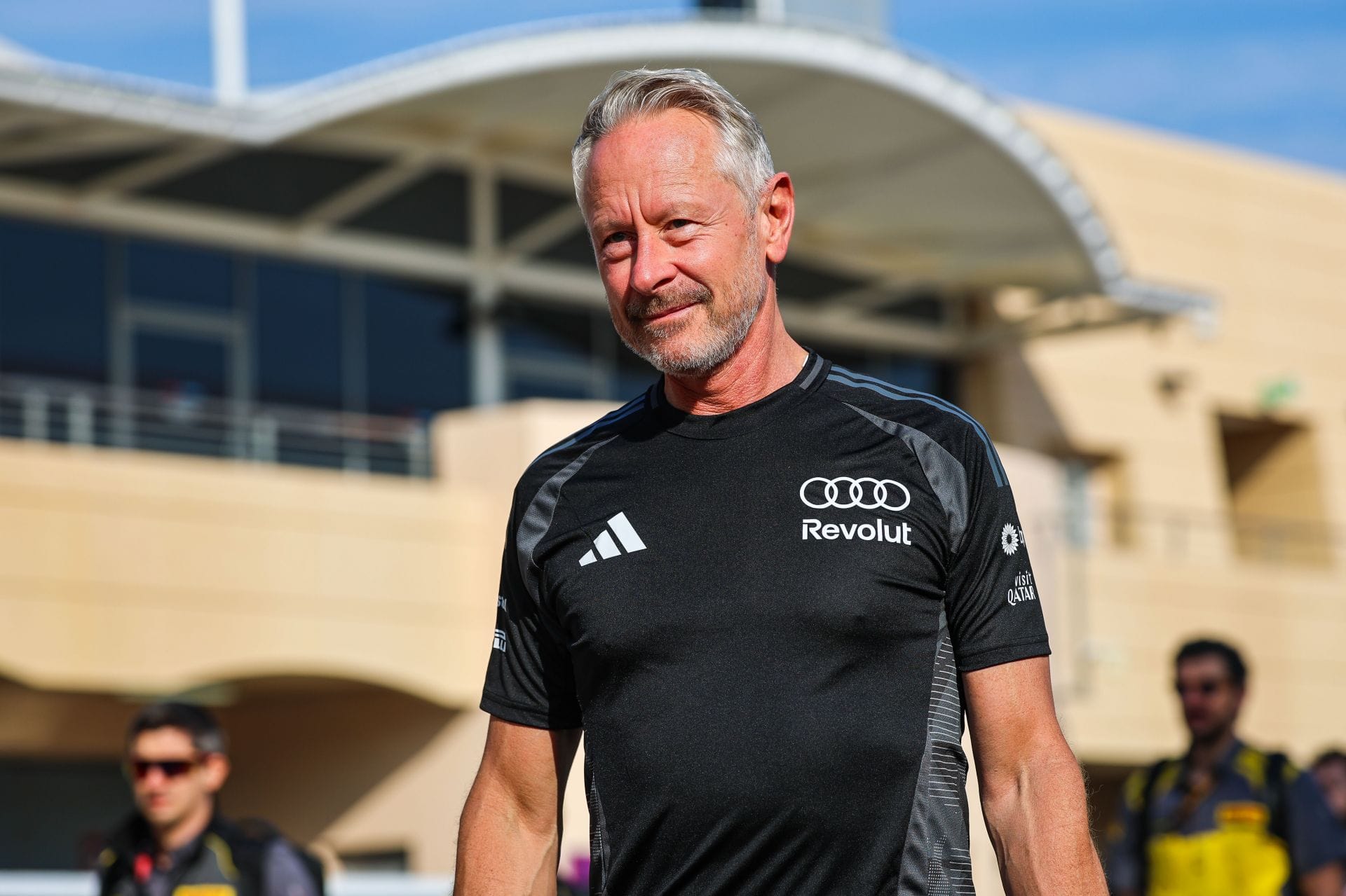 "Leaving Audi for a team that can't even put together a car is wild": Fans react as Jonathan Wheatley reportedly linked with Aston Martin