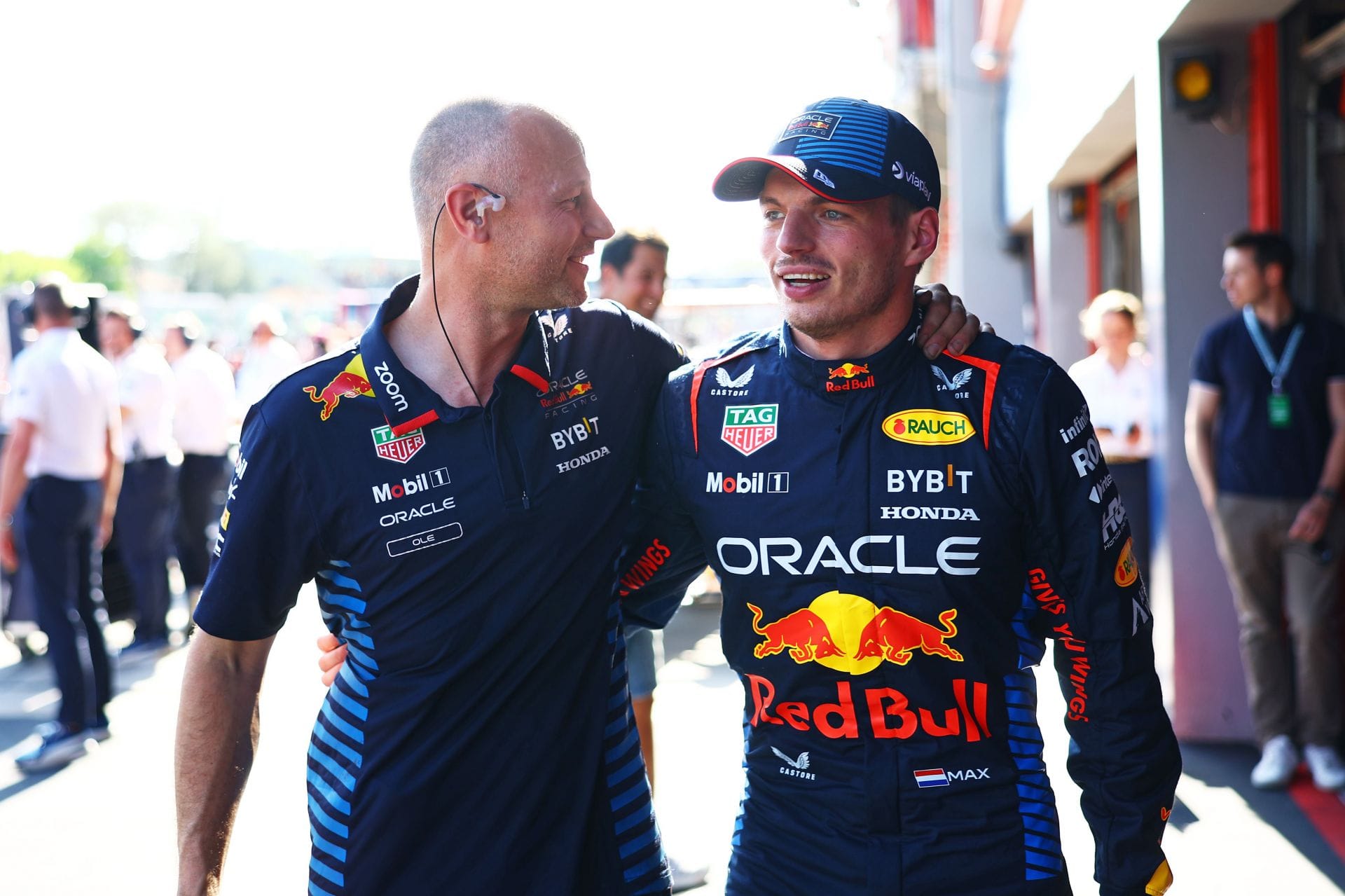 "In time, people will miss the excellence Horner outfit brought": Fans react after another high profile departure from Red Bull