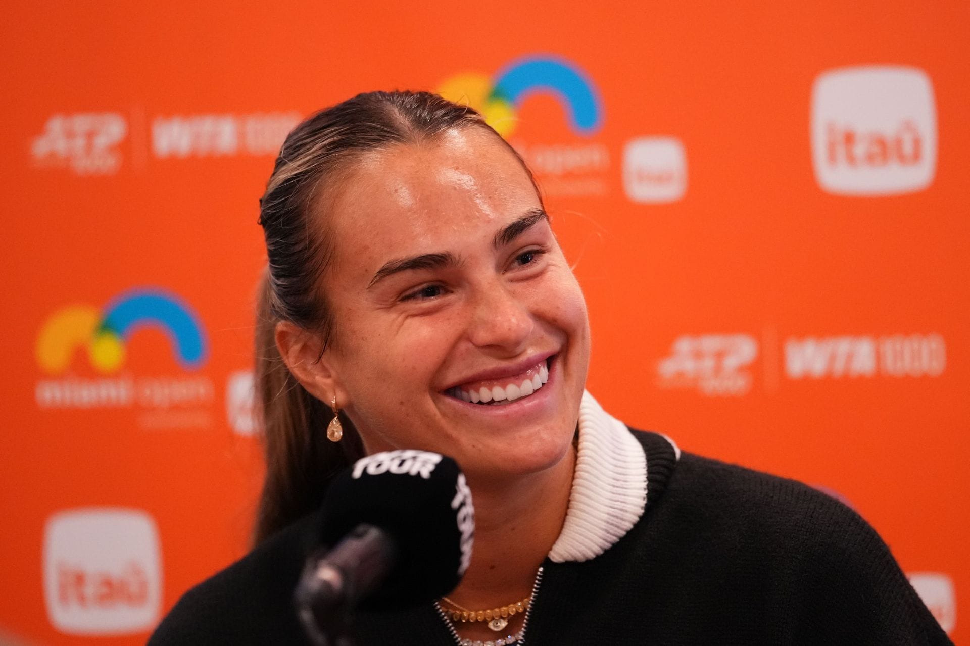 PICTURES: Alexandra Eala, Aryna Sabalenka & fiancé, Caroline Wozniacki & husband, Frances Tiafoe & others turn up the glam at Miami Open Players Party