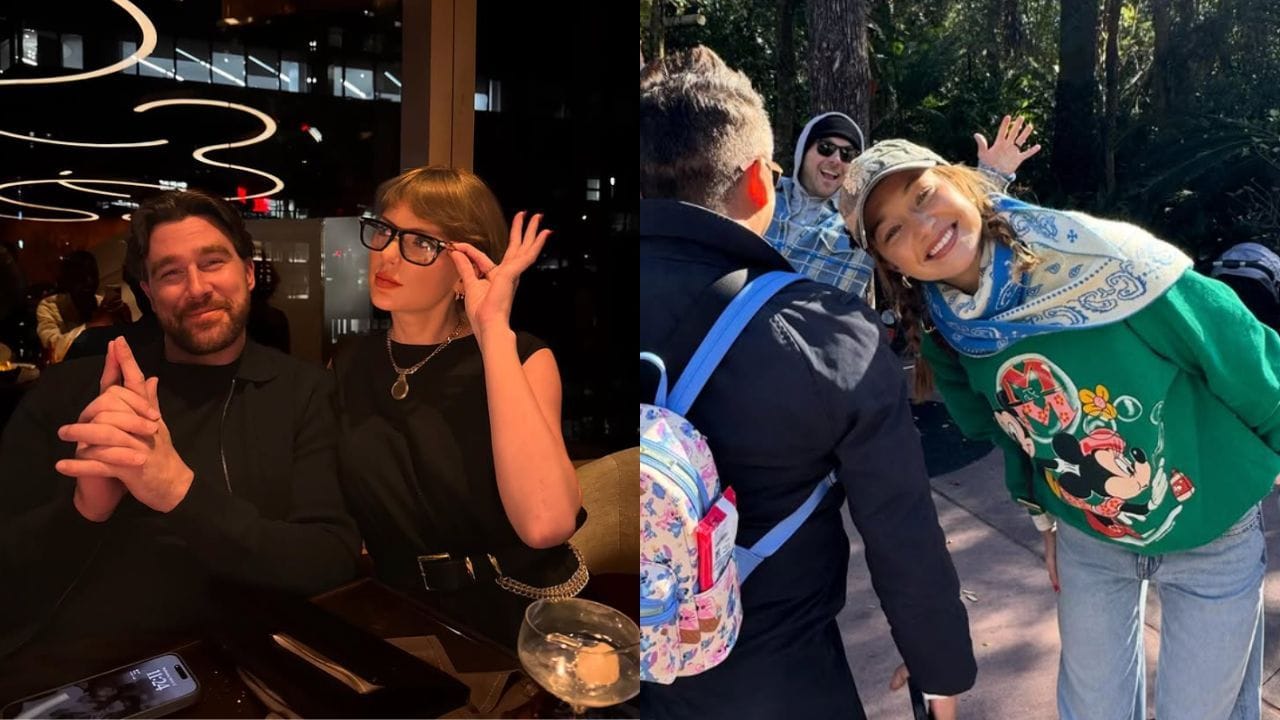 Taylor Swift’s BF Travis Kelce gets 2-word reaction from Gigi Hadid as Chiefs TE signs up for fashion venture