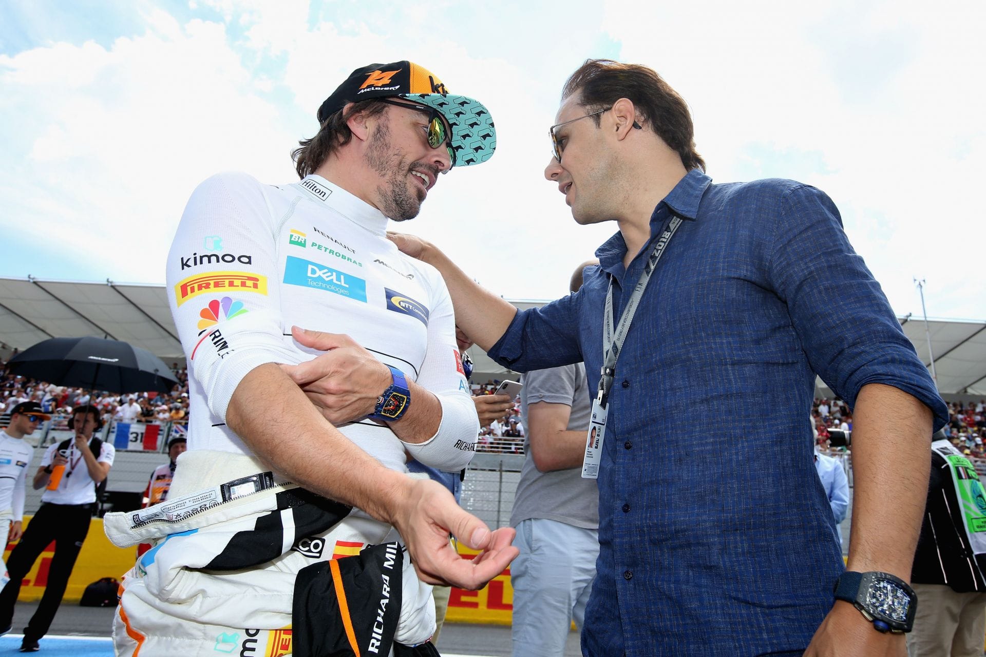Ex-Ferrari teammate tells Fernando Alonso to retire amid fear of 'worst year' in F1