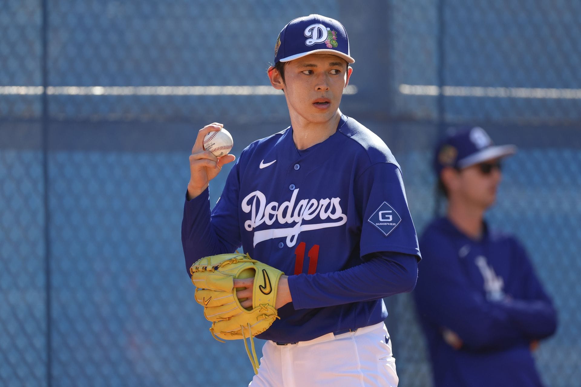 Ex-Marlins star flags key Dodgers concern with Roki Sasaki joining rotation in 2026