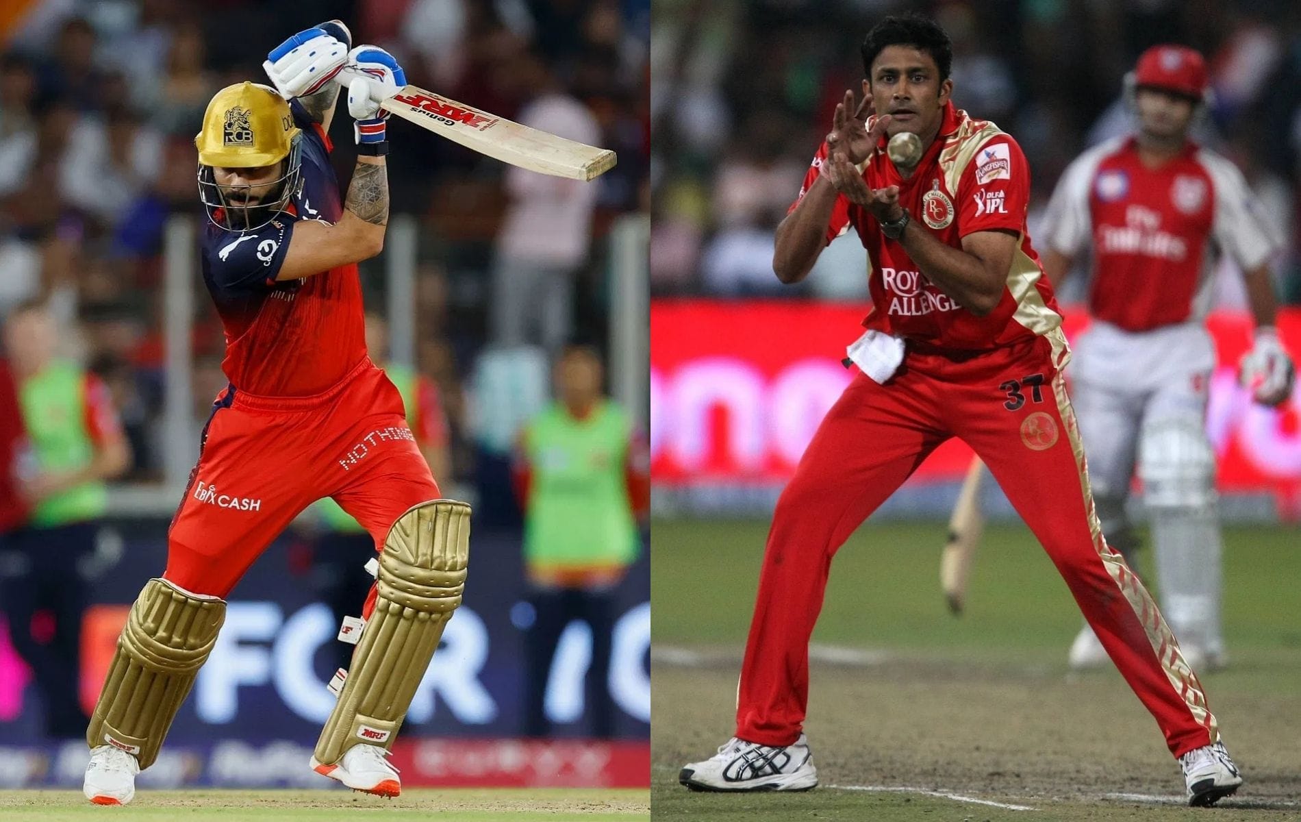 Picking an all-time RCB playing XI ahead of IPL 2026 ft. Virat Kohli, Anil Kumble