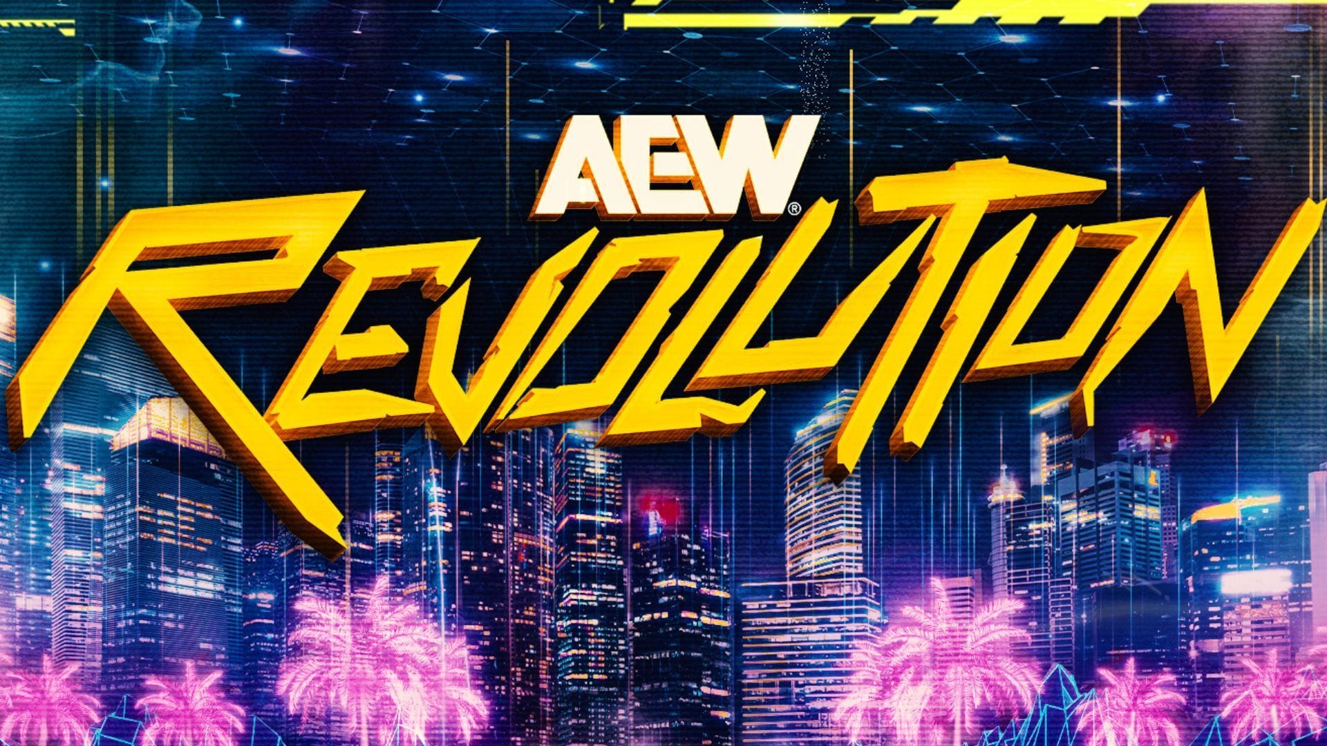 Shocking name is AEW’s biggest social media draw for Revolution 2026
