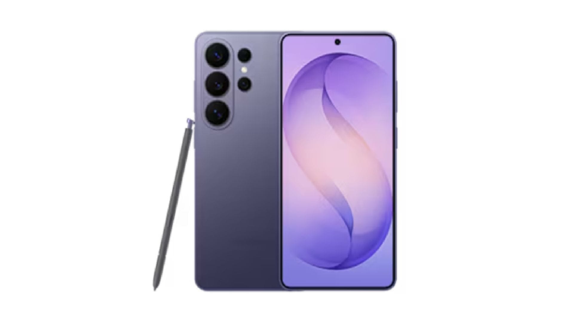 The Galaxy S26 Ultra provides a great camera, flagship SoC, and brand reliability (Image via Samsung)