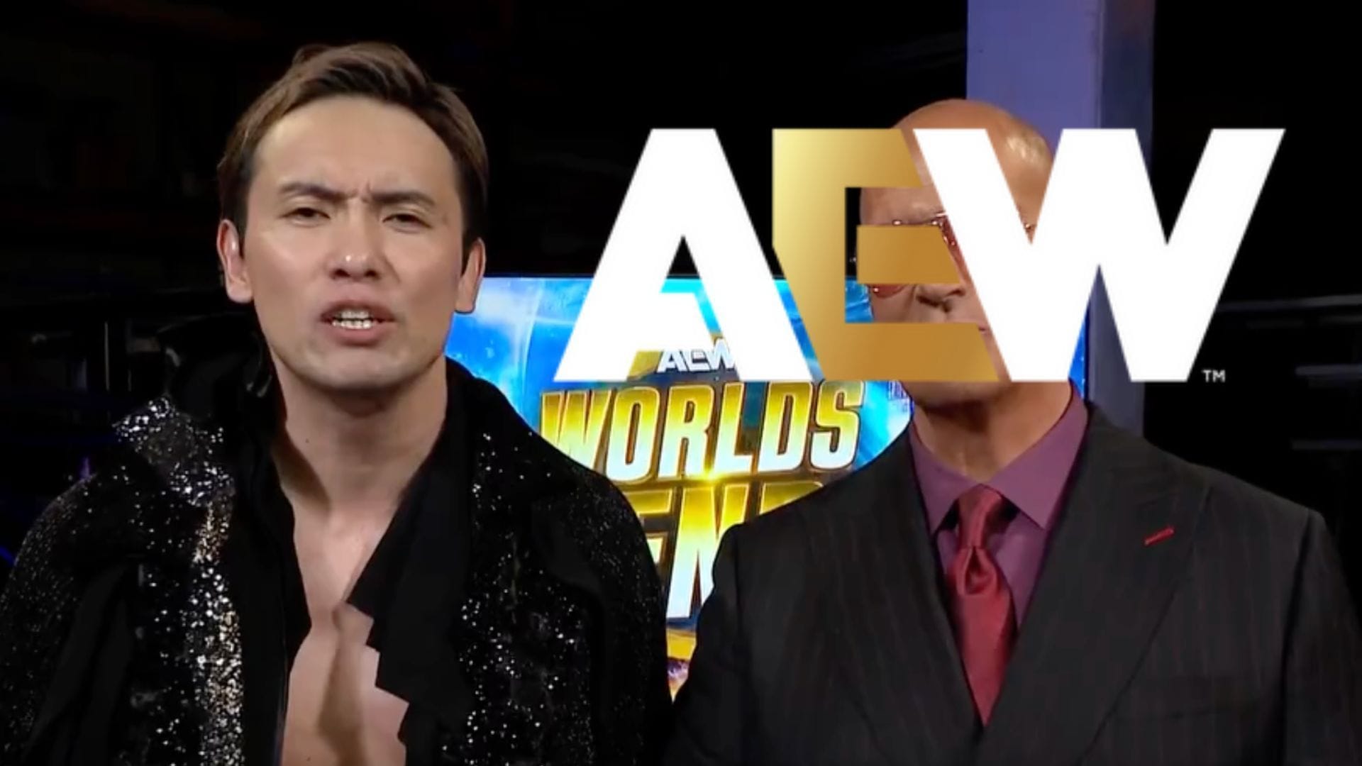 Only One Man Should Dethrone Kazuchika Okada As The AEW International Champion; Tony Khan Pull The Trigger