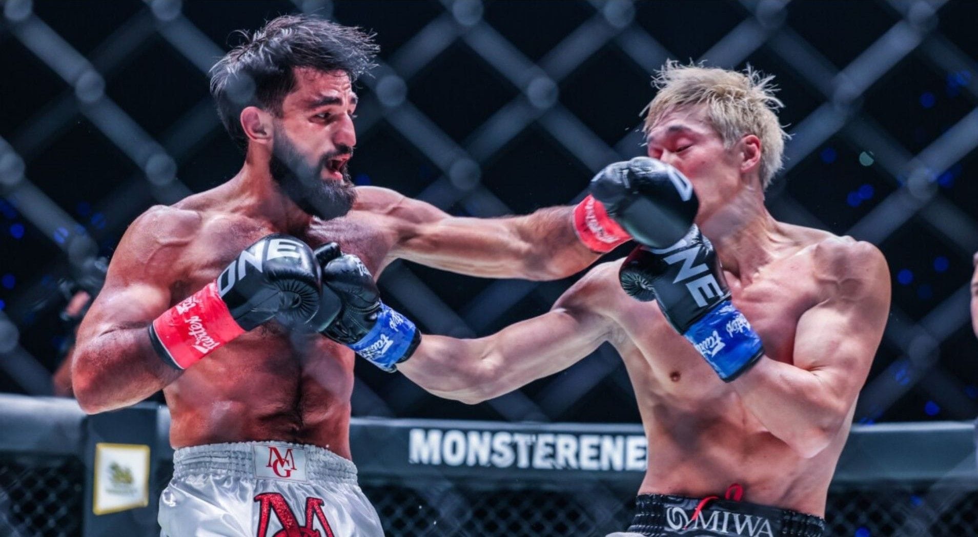 WATCH: Marat Grigorian reacts to bitter rivalry with Rukiya Anpo and one-sided beatdown at ONE 173