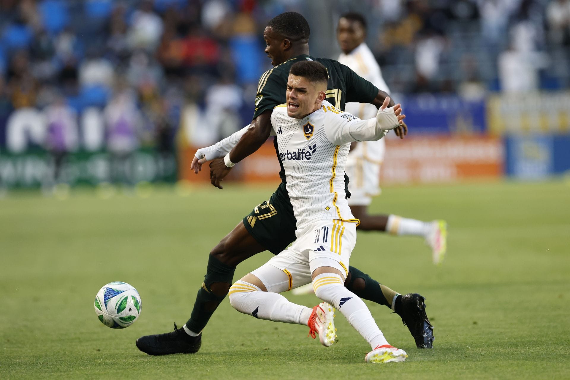 Portland Timbers vs Los Angeles Galaxy Prediction and Betting Tips | 22nd March 2026