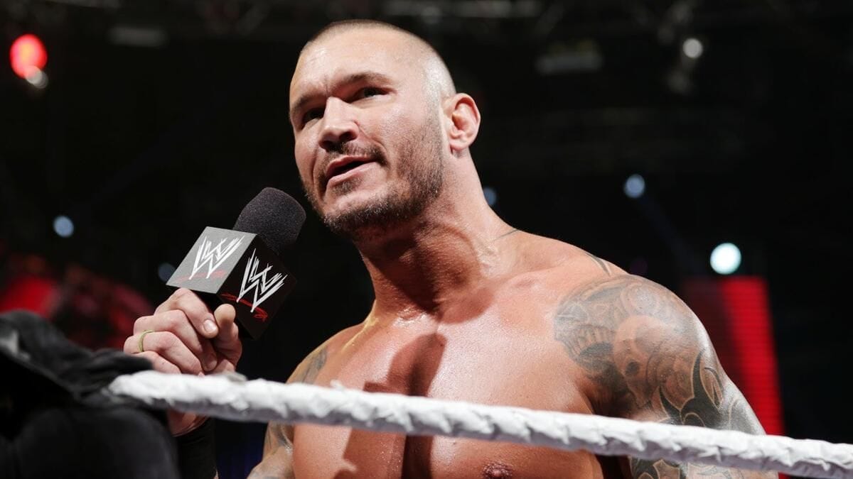 Randy Orton has crossed the line and betrayed a friend, he has reacted: "I’ve known Randy Orton for 20 years"