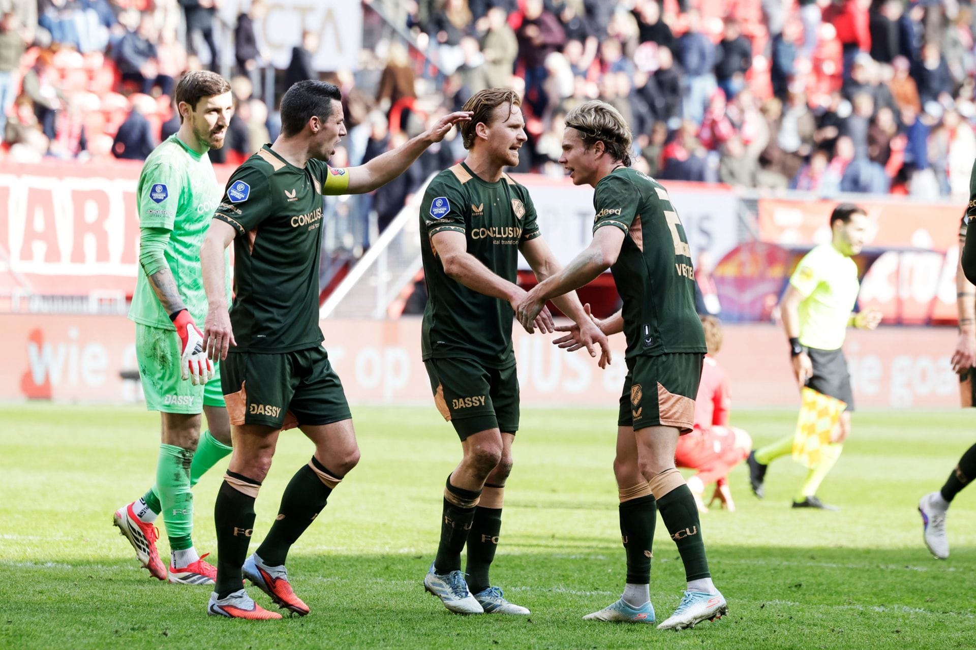 FC Utrecht vs Go Ahead Eagles Prediction and Betting Tips | March 22nd 2026