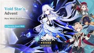Skirk banner (Image via HoYoverse)