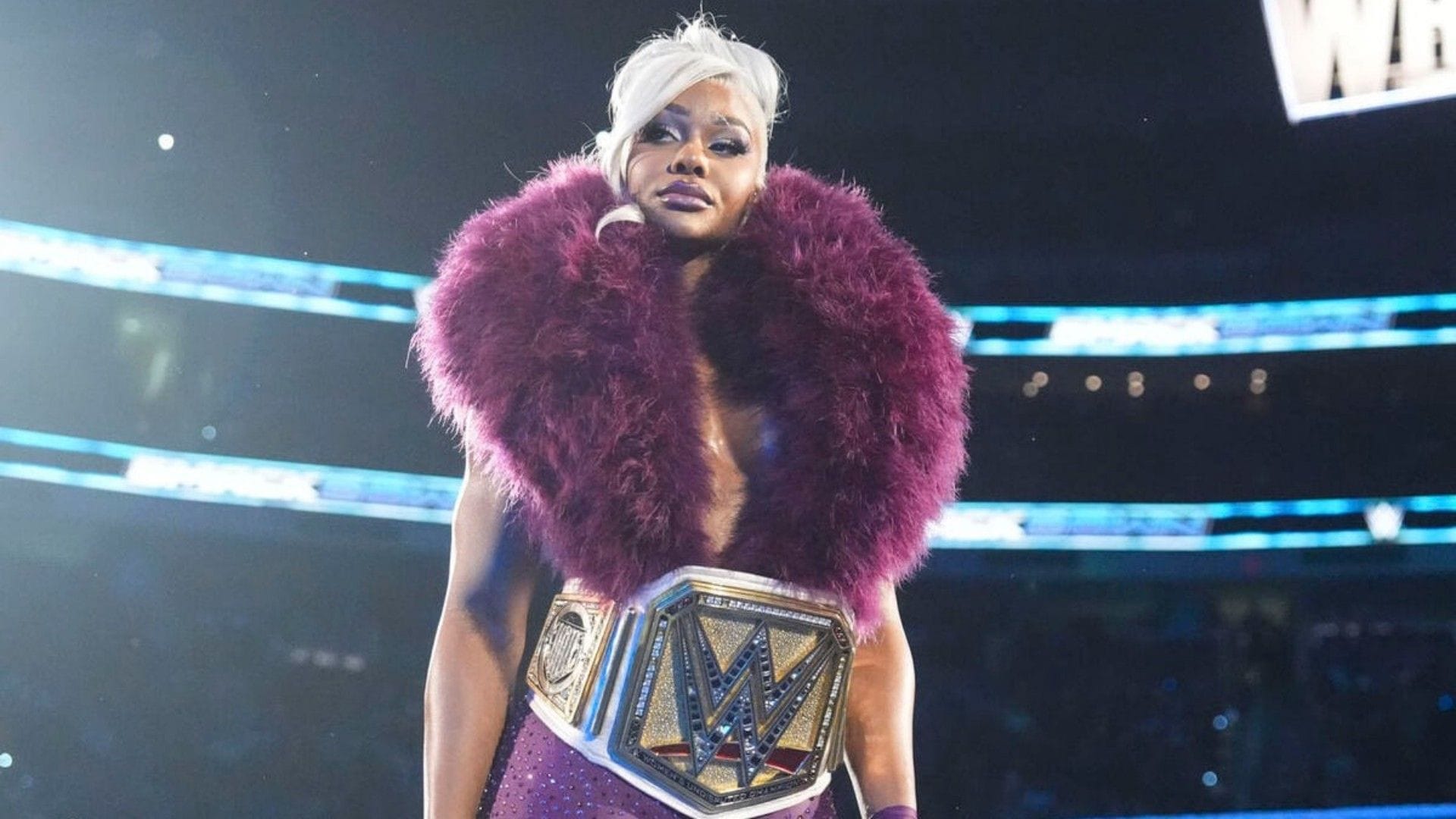 Jade Cargill breaks silence after forming new faction with 2 stars on WWE SmackDown