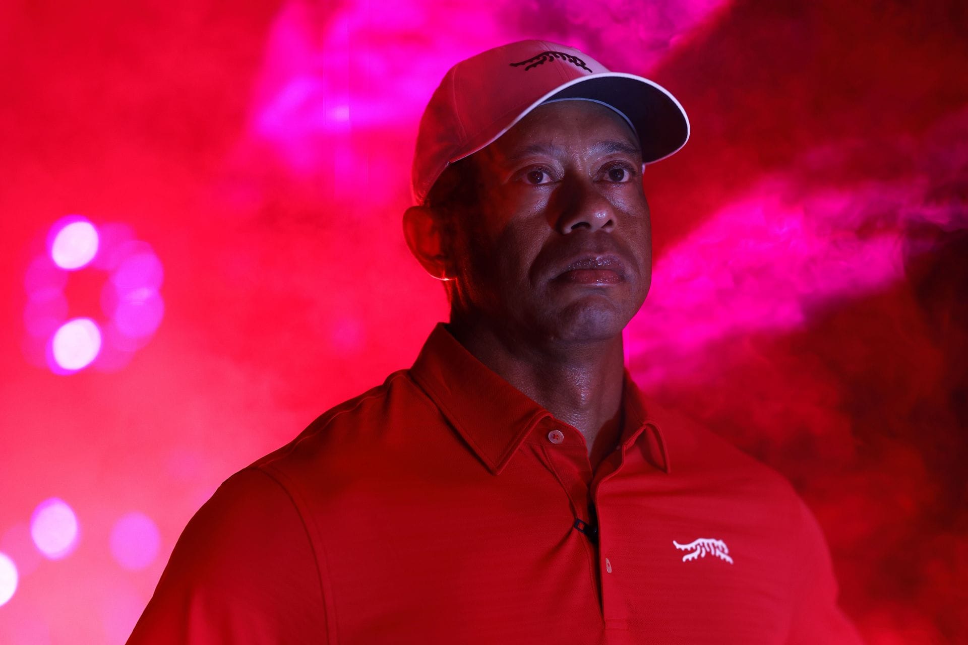 Is Tiger Woods playing in the Valero Texas Open 2026?
