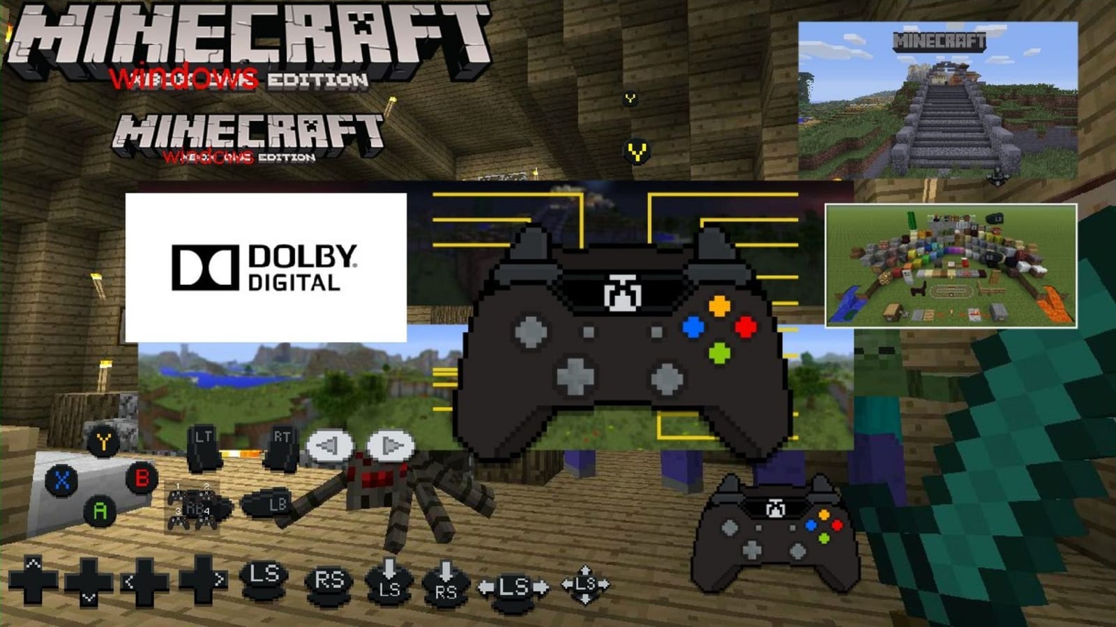 Minecraft PS3 source code leak surfaces online