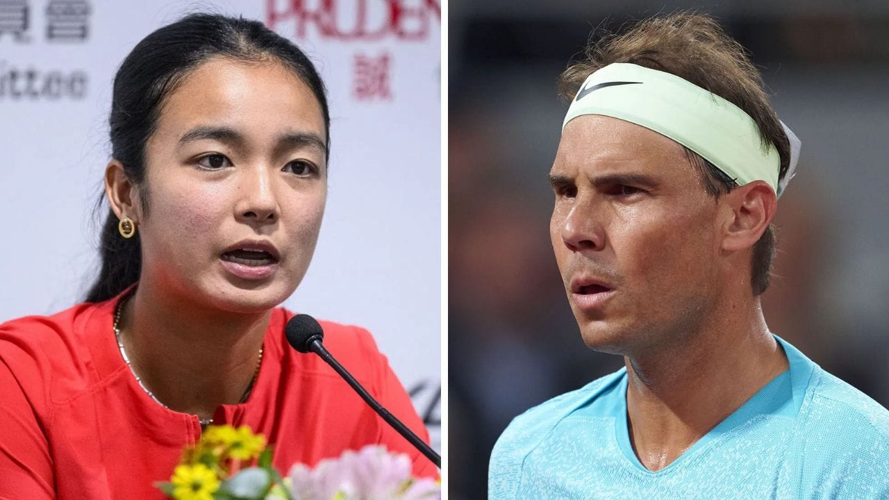"I almost died" - Alexandra Eala reveals how she nearly ghosted Rafael Nadal after Miami Open fame blow-up
