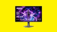 The AOC Agon monitor has an amazing discount on Amazon (Image via AOC)