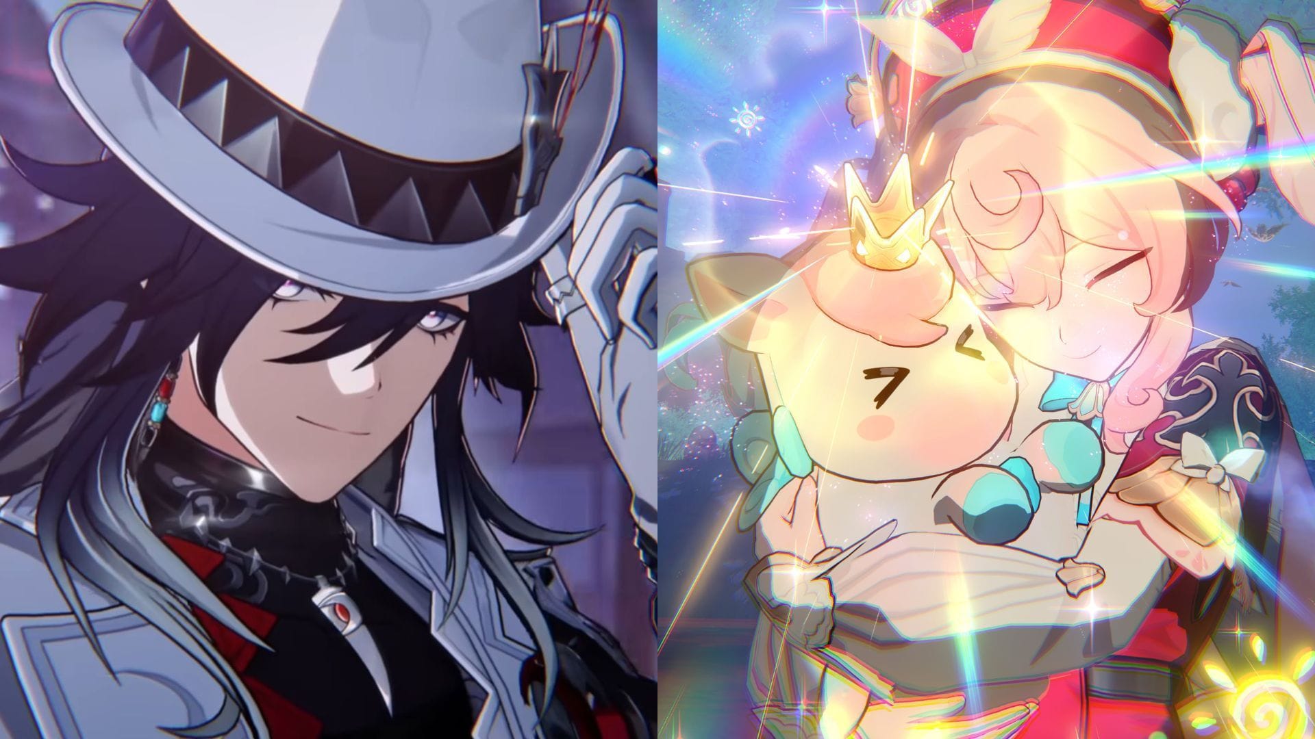 Honkai Star Rail 4.1 first half banners: Which 5-star character should you pull?