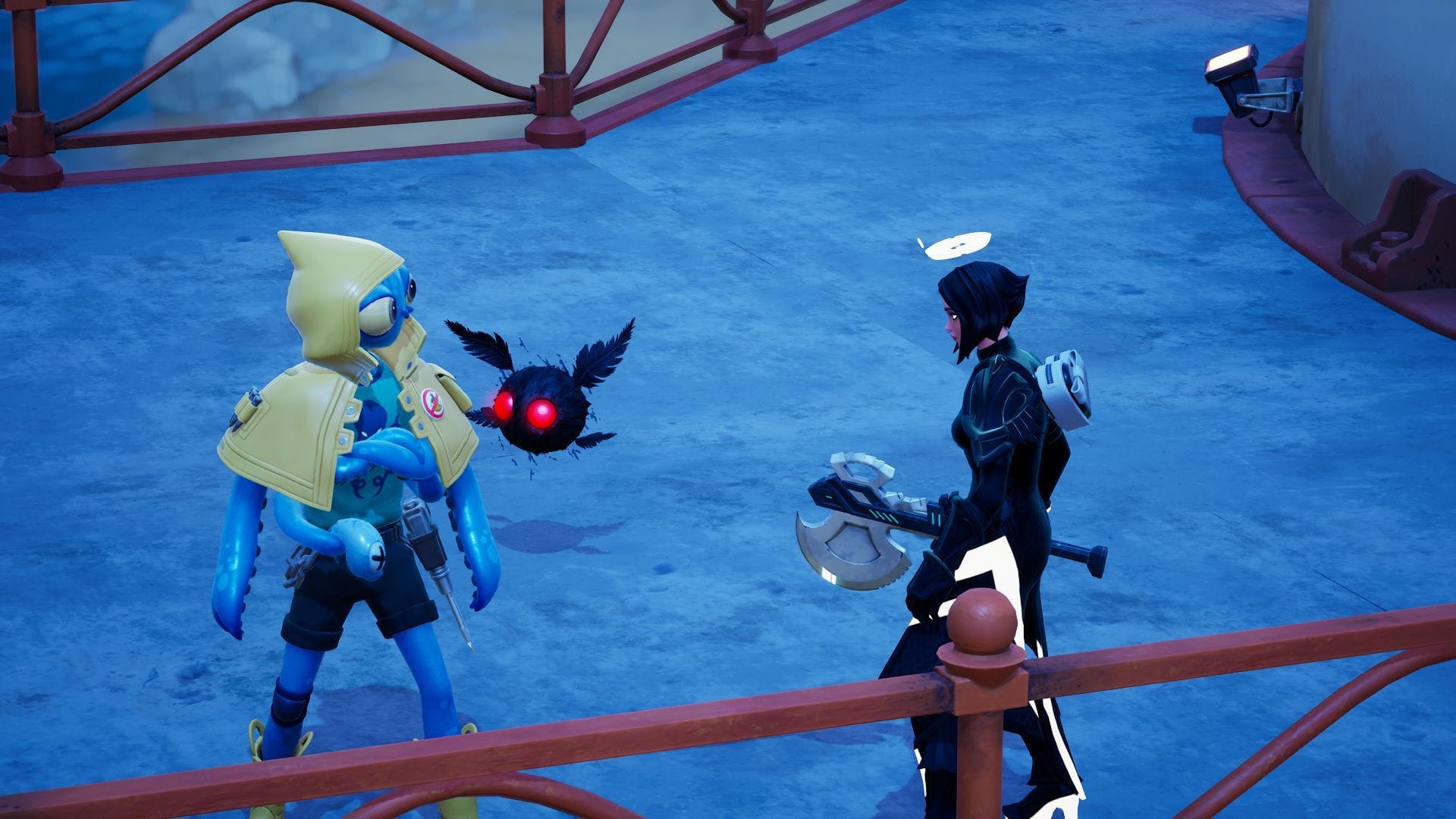 All NPCs in Fortnite Chapter 7 Season 2: Location and what they offer