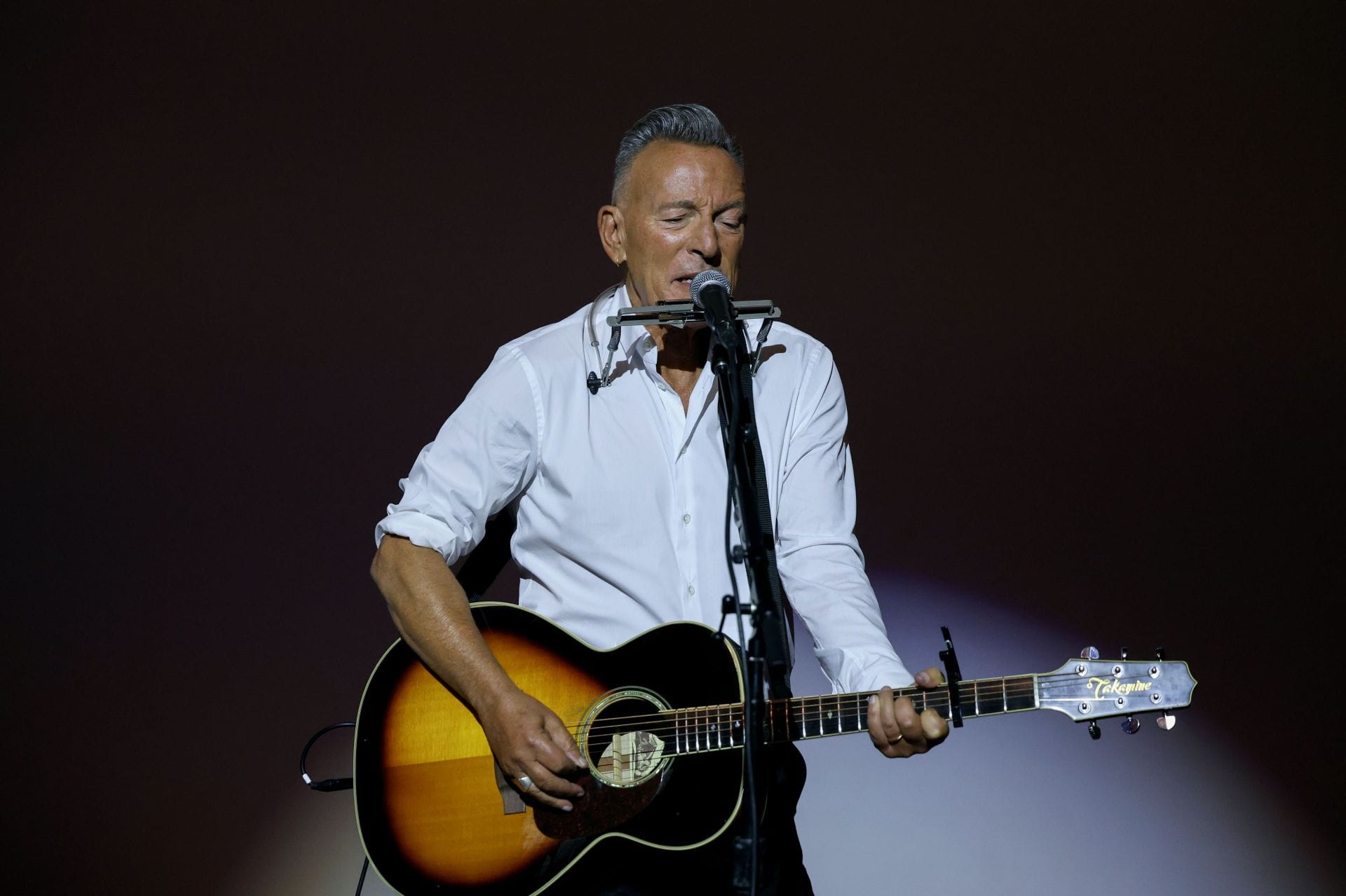 "It’s a critical, critical moment" - Bruce Springsteen defends his anti-ICE and anti-Trump stances ahead of “No Kings” rally 