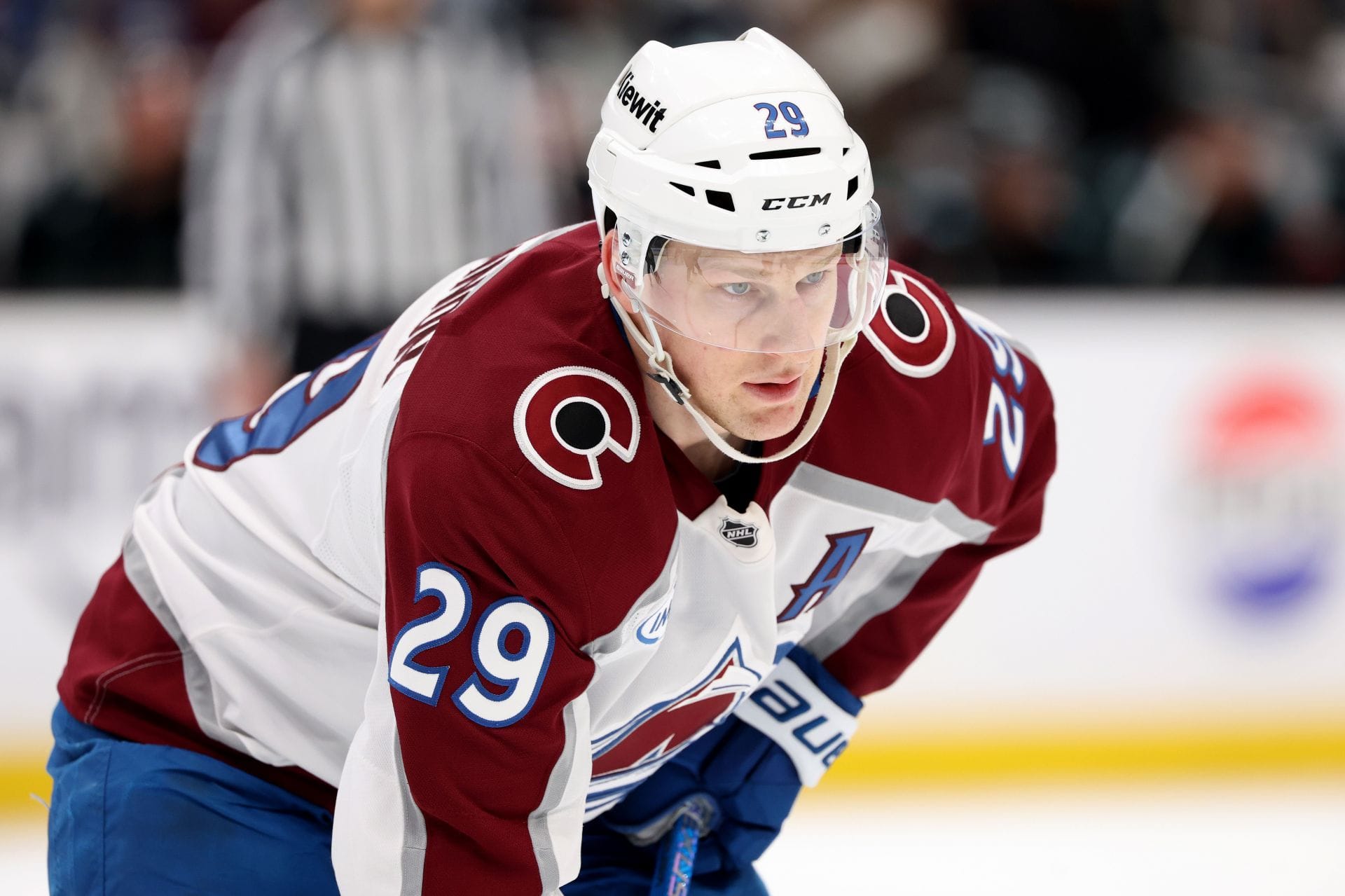 Nathan MacKinnon sends clear 5-word message on whether or not to change regular season OT format