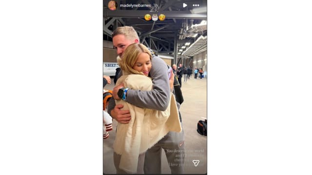 (Image via Instagram/@madelynebarnes)