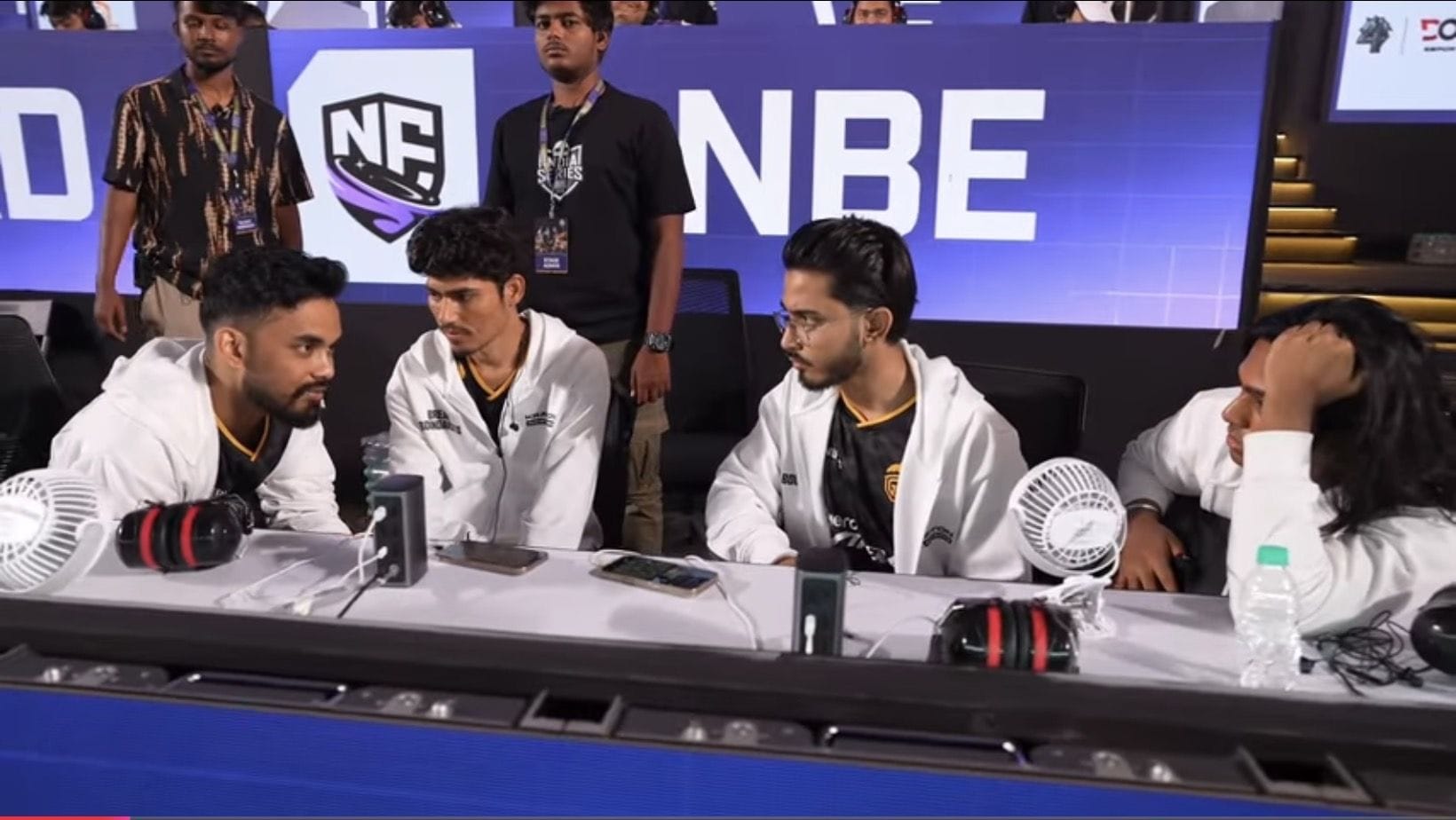 Team GodLike ranks first as Day 1 of BGIS 2026 Survival Stage ends