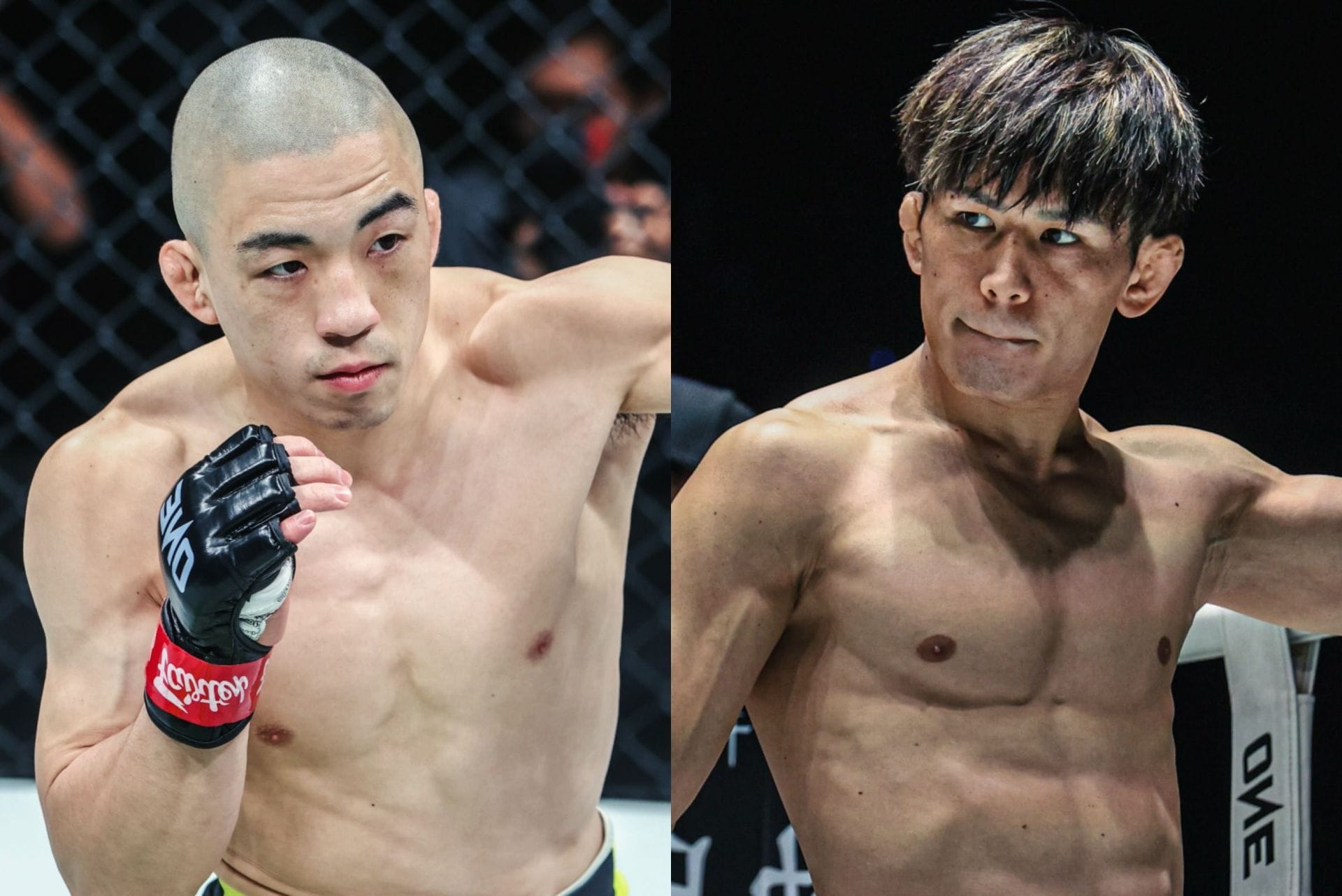 "He has a strong image as a striker" - Keito Yamakita breaks down Ryohei Kurosawa's strengths ahead of ONE Samurai 1