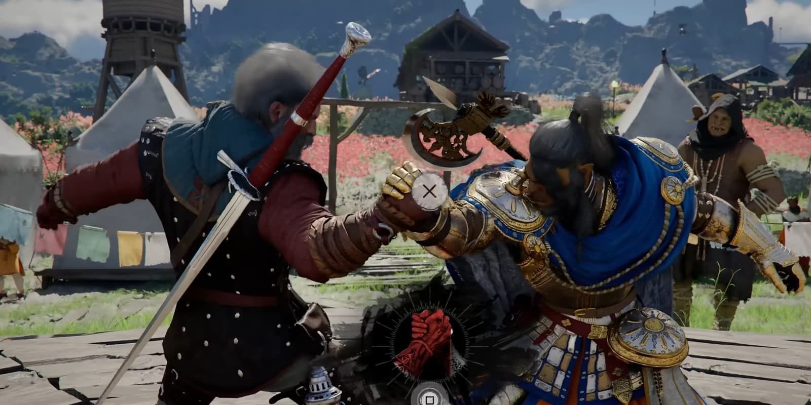 Is it twice as big as Skyrim, after all? (Image via Pearl Abyss)