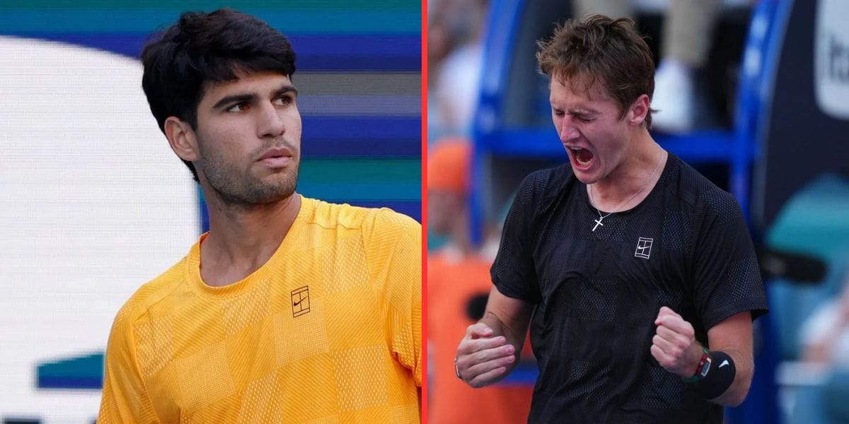 Carlos Alcaraz immediately reveals why he'll go back to his family after Miami Open heartbreak vs Sebastian Korda