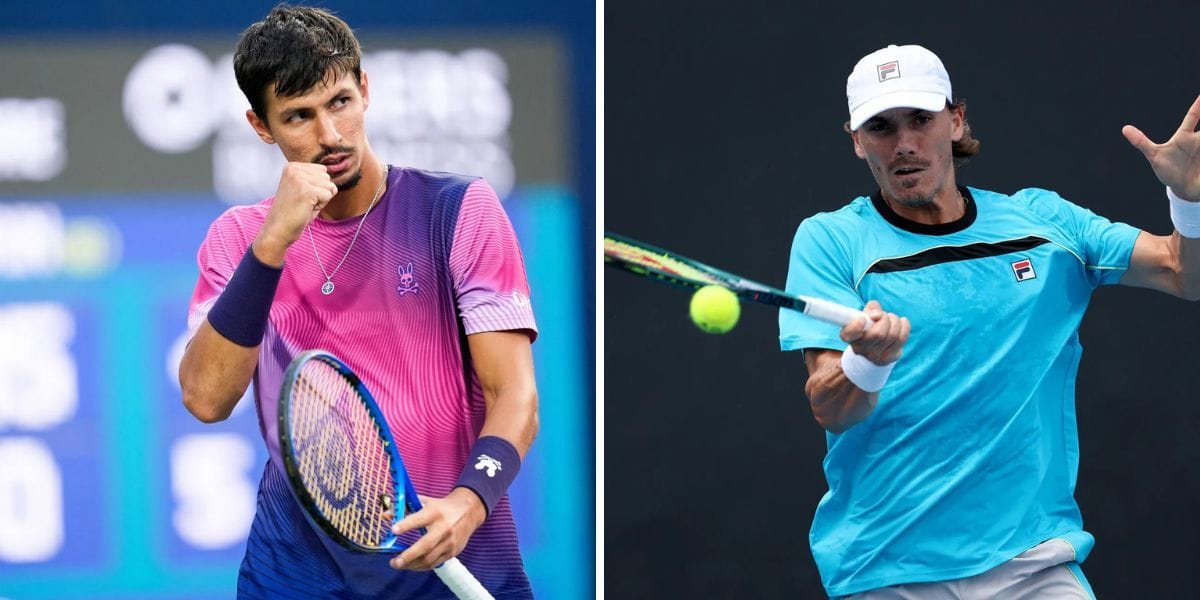 Houston 2026: Alexei Popyrin vs Patrick Kypson preview, head-to-head, prediction, odds, and betting tips | U.S. Men's Clay Court Championships