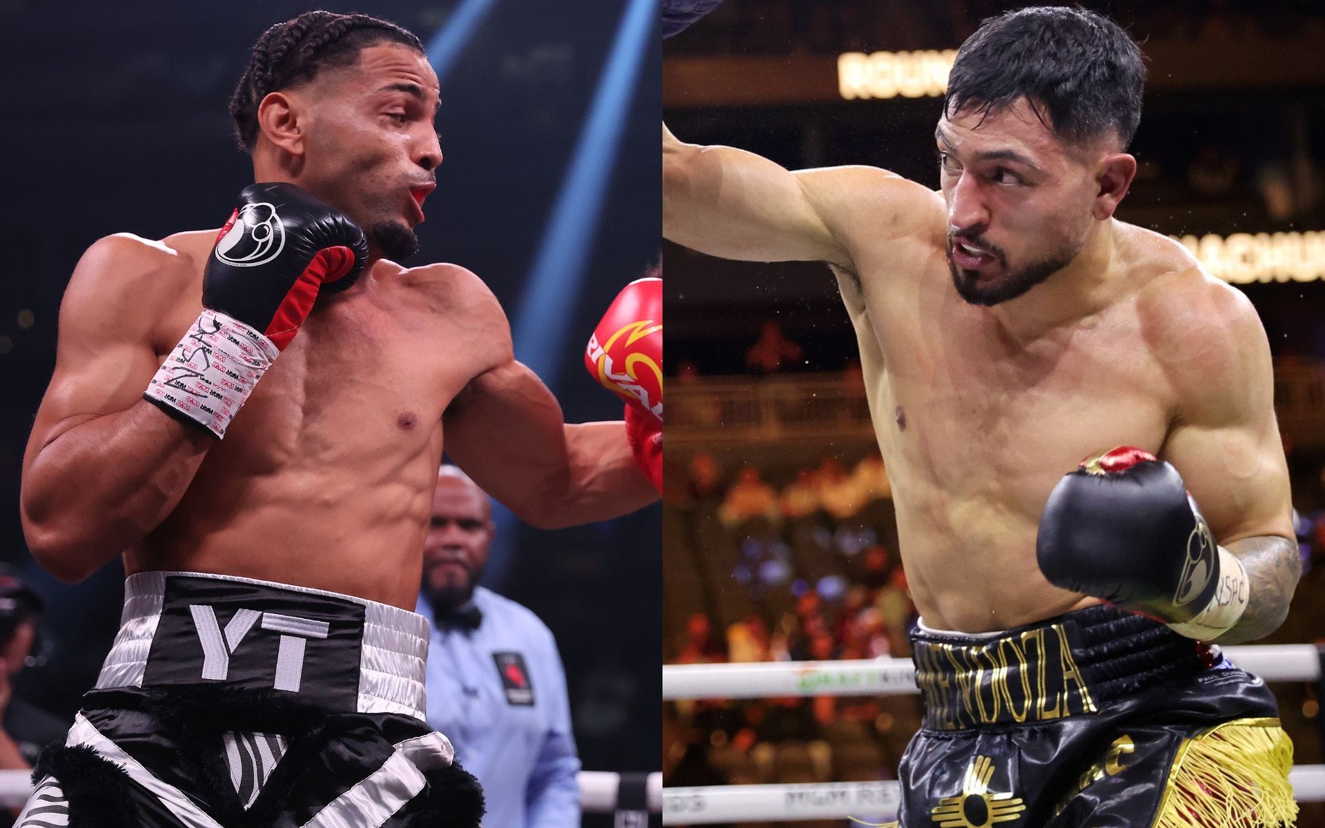 Yoenis Tellez vs. Brian Mendoza: Live round-by-round updates