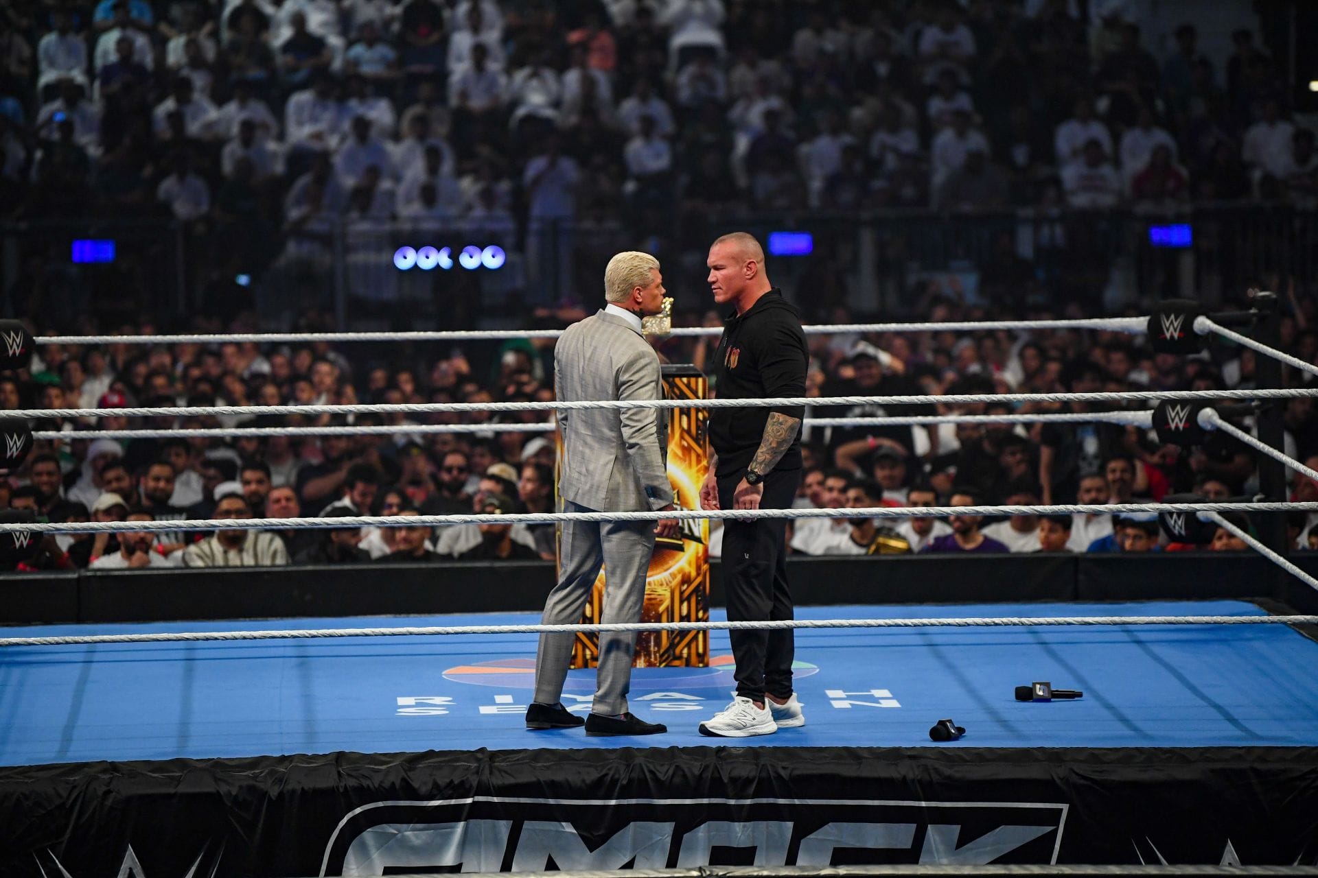 4 Things that could happen between Randy Orton and Cody Rhodes on WWE SmackDown (March 20, 2026)