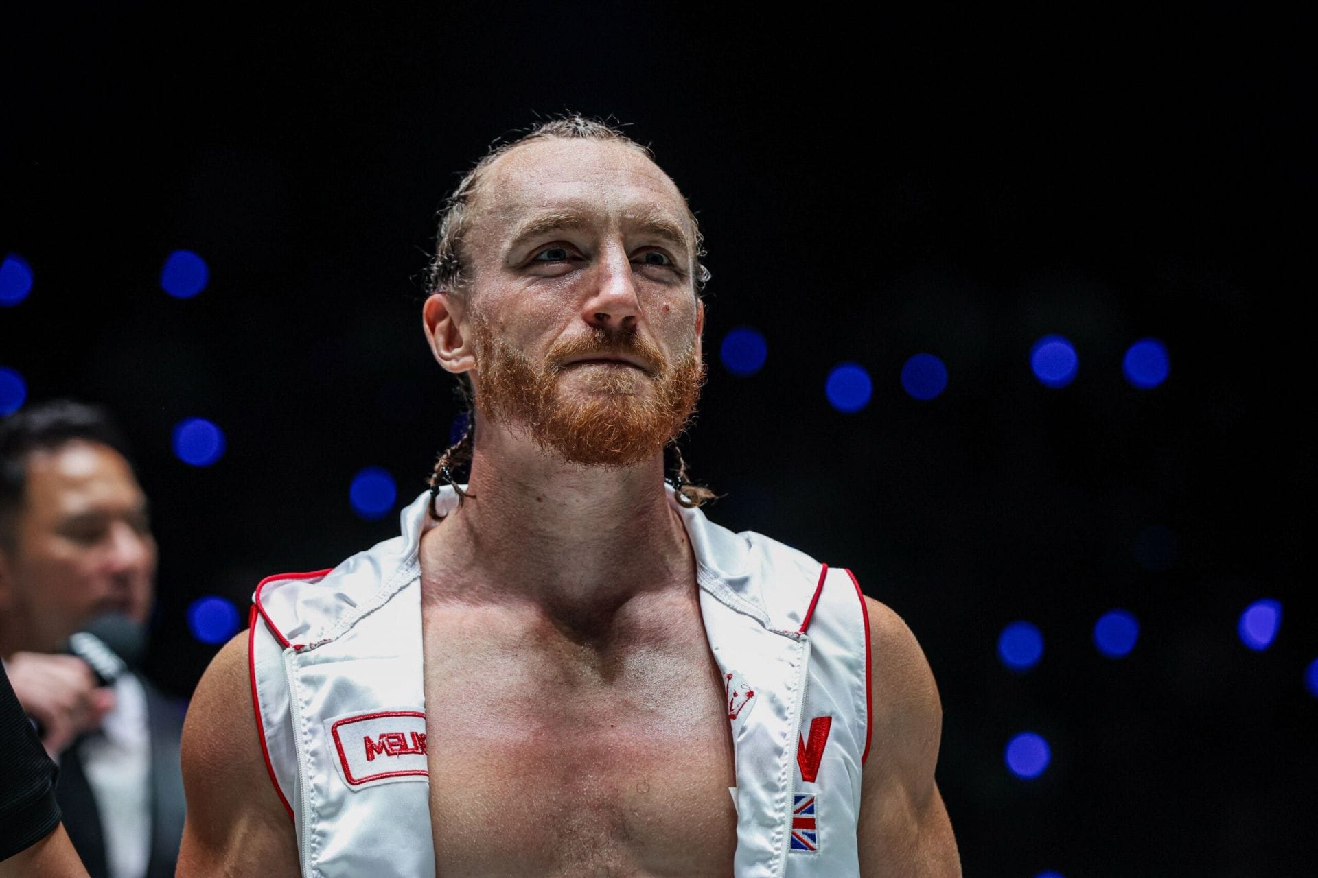 “I'm here for everything” - Ben Woolliss ready to conquer ONE Championship after massive debut win over John Lineker at ONE Fight Night 41